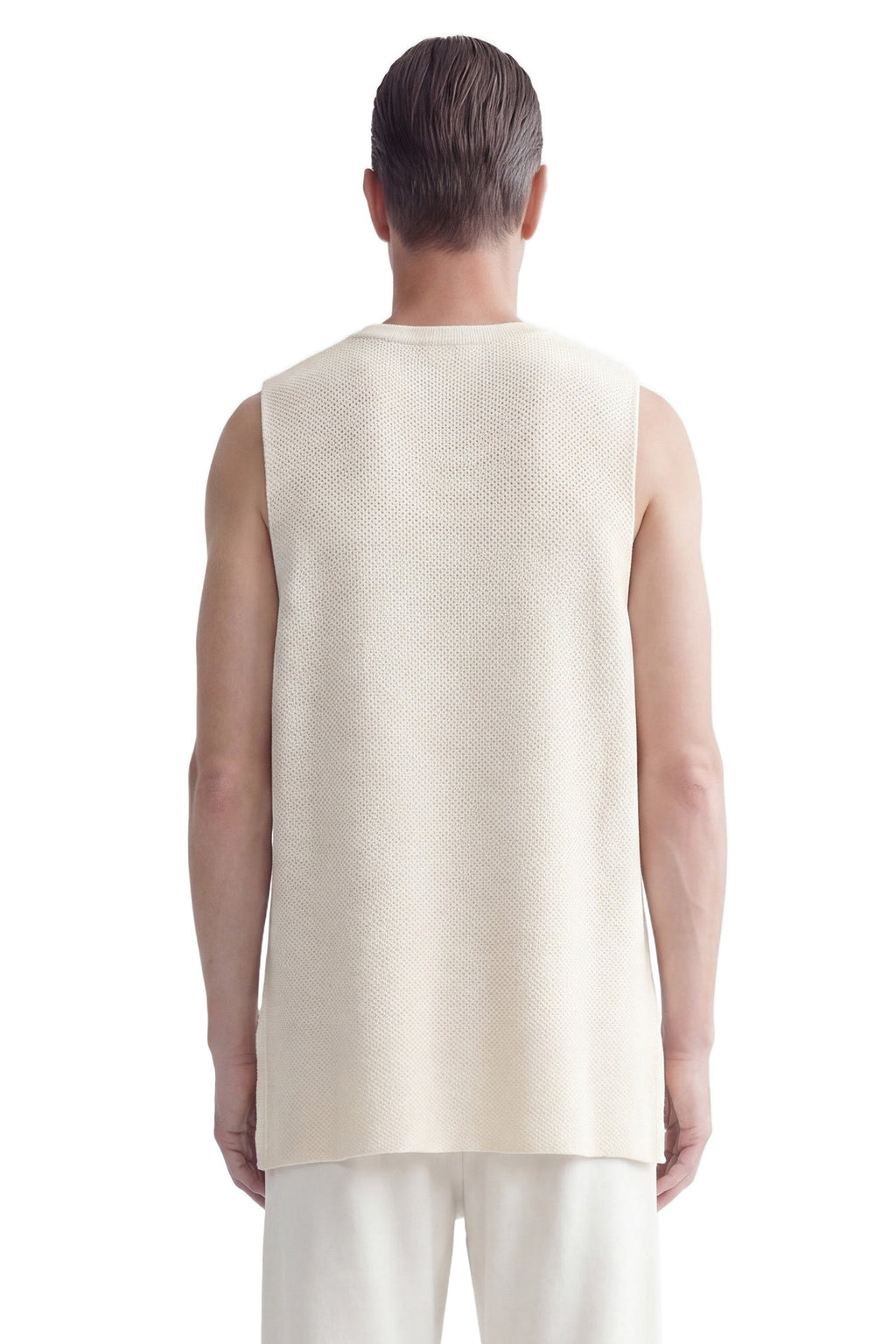 Оригінальна Knitted Tank Top Fear of god – детальний вид