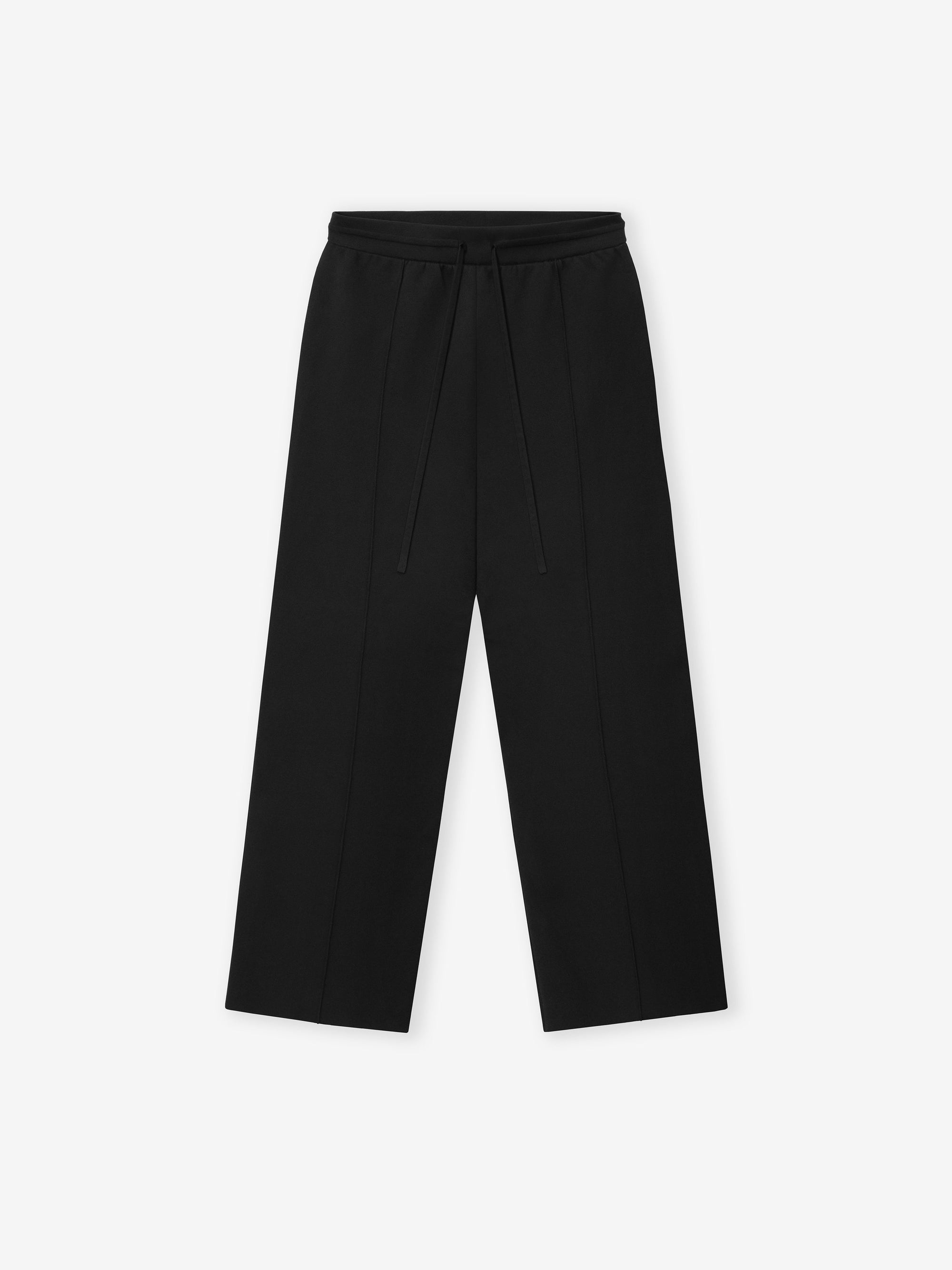 Double Knit Flared Jogging Pant Fear of god оригінал – Купити в Україні – боковий вид