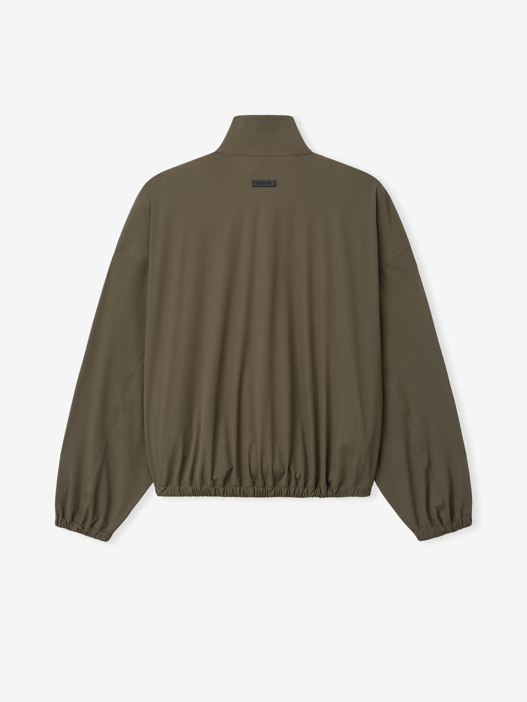 Оригінальна Bonded Nylon Tech Track Jacket Fear of god – детальний вид