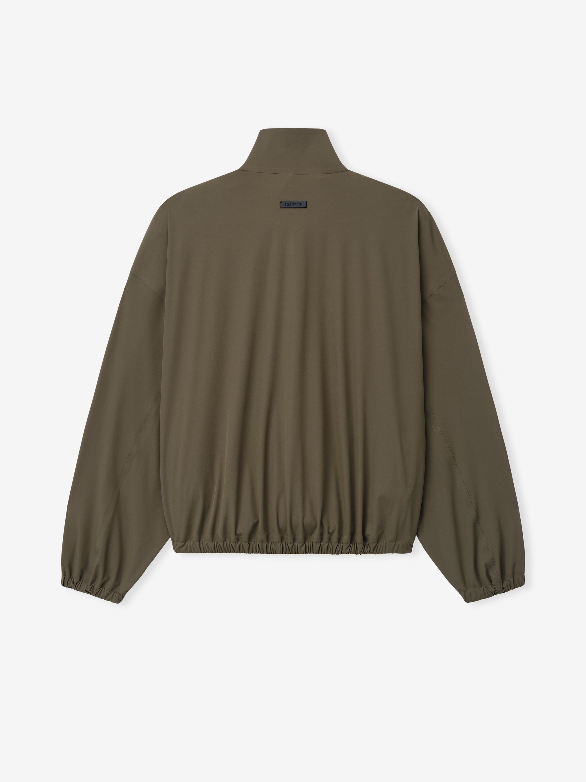 Оригінальна Bonded Nylon Tech Track Jacket Fear of god – детальний вид