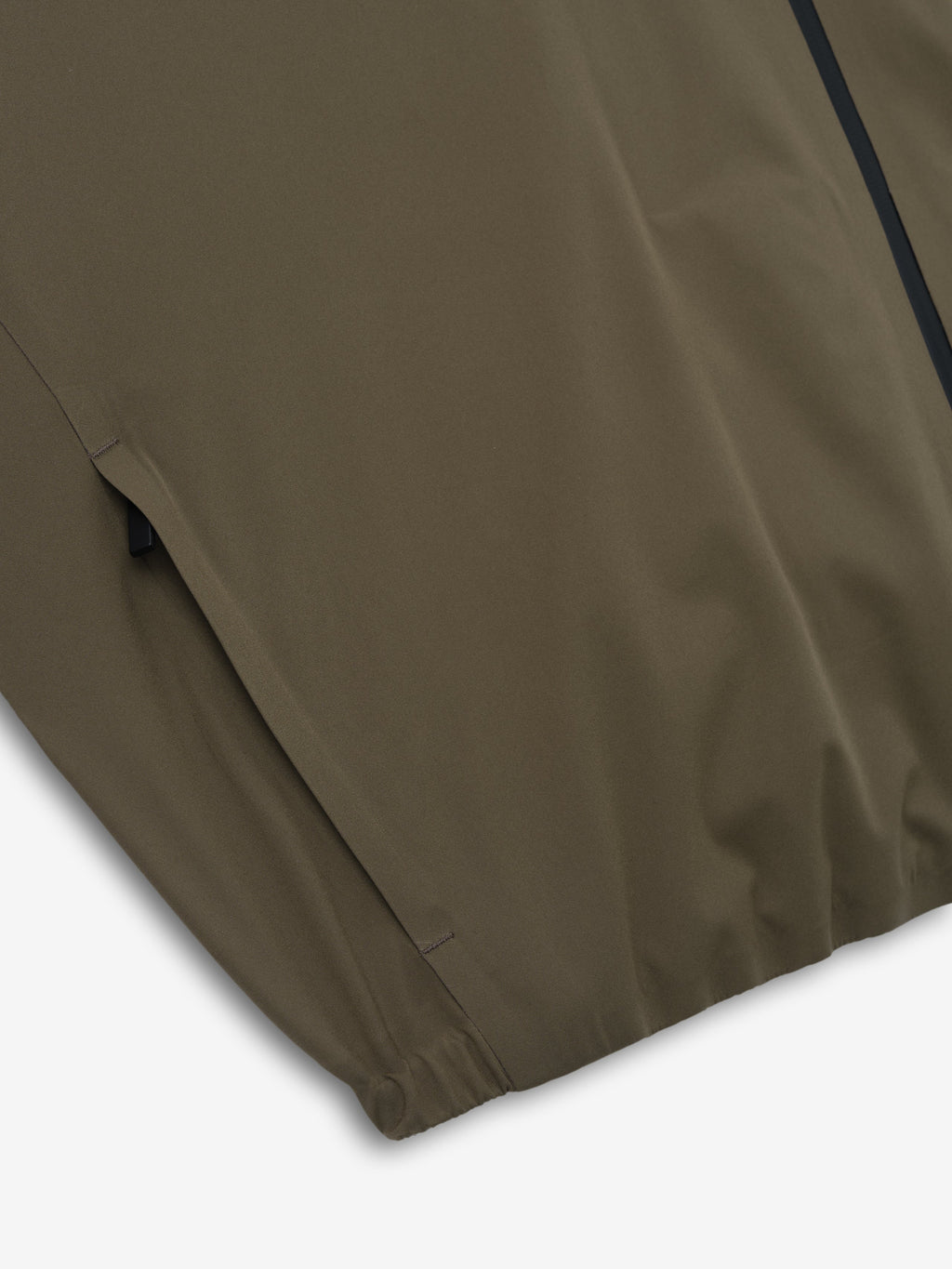 Оригінальна Bonded Nylon Tech Track Jacket Fear of god – збільшений вид