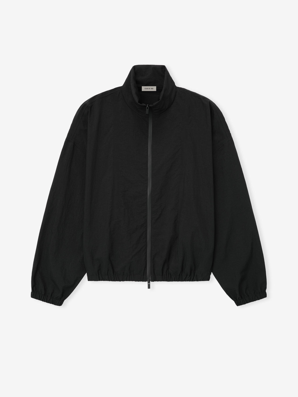 Nylon Ripstop Tech Track Jacket Fear of god – Гарантія оригінальності – вид ззаду
