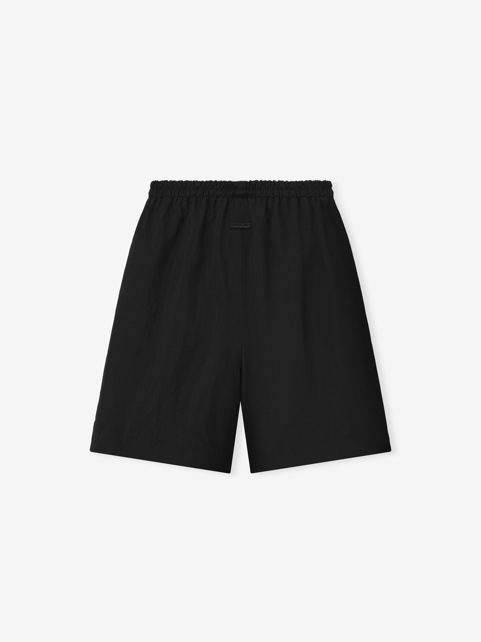 Оригінальна Nylon Ripstop Sport Short Fear of god – вид ззаду - FEAR OF GOD