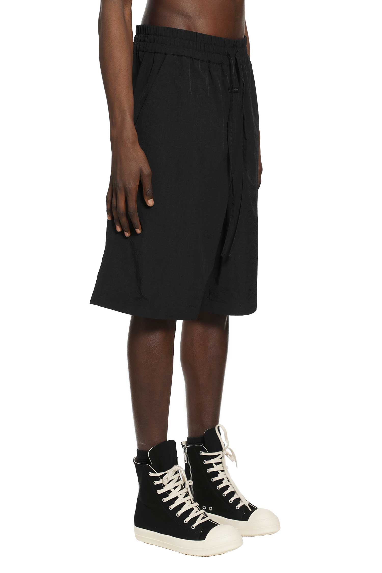 Оригінальна Nylon Ripstop Sport Shorts Fear of god – детальний вид - FEAR OF GOD
