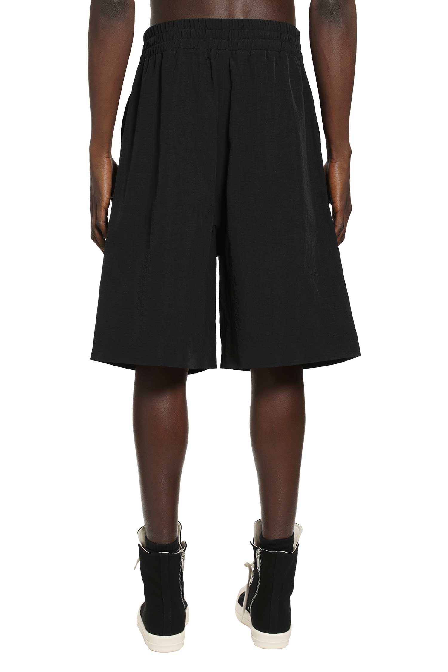 Оригінальна Nylon Ripstop Sport Shorts Fear of god – збільшений вид - FEAR OF GOD