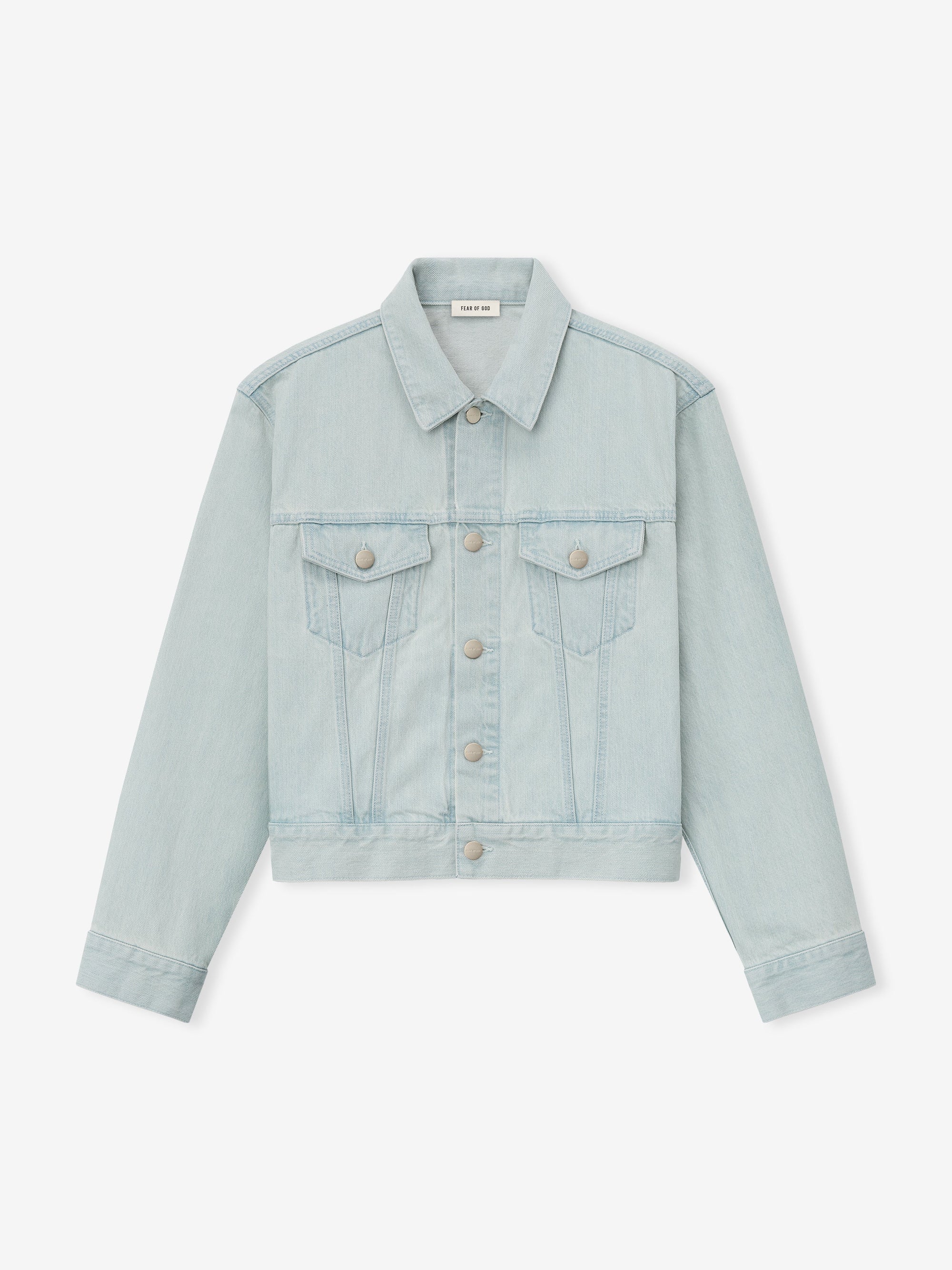 Fear of god Outerwear оригінал | Швидка доставка Україна – детальний вид