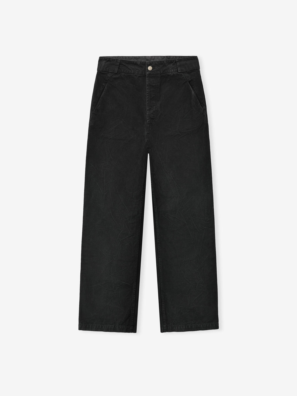 Оригінальна Washed Canvas Utility Pant Fear of god – вид ззаду