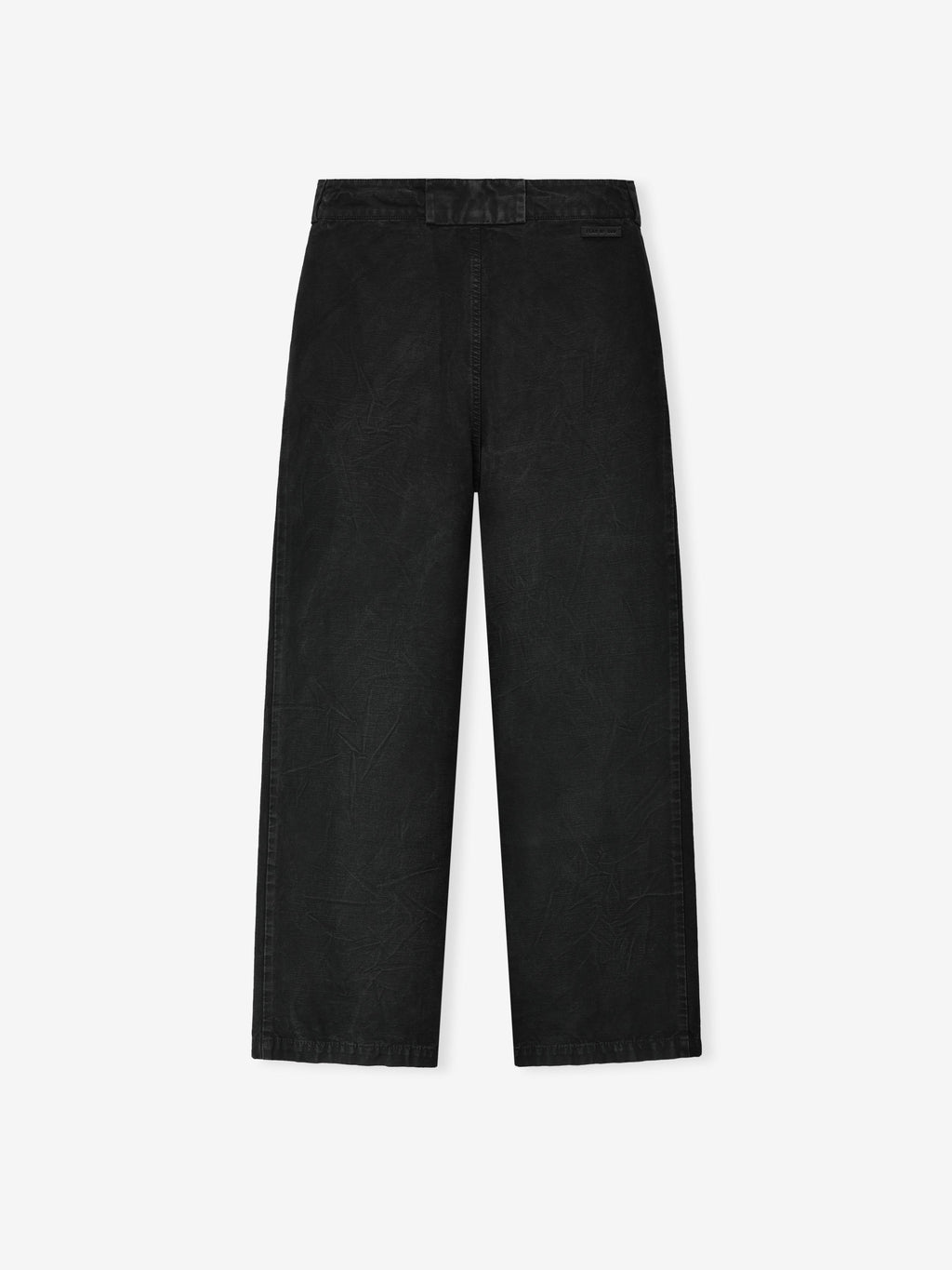 Оригінальна Washed Canvas Utility Pant Fear of god – детальний вид