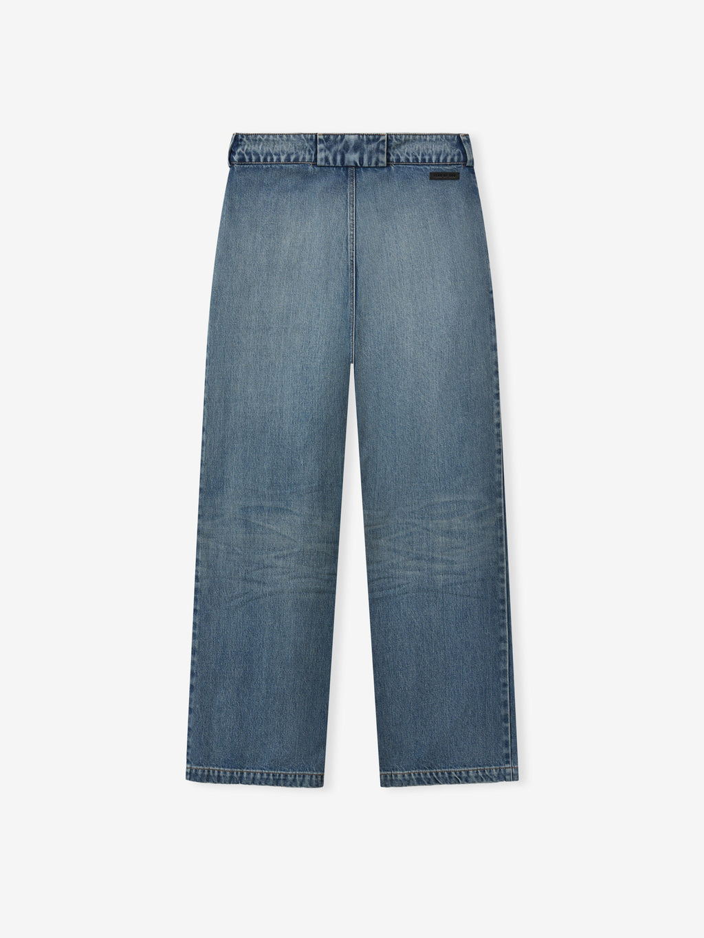 Denim Utility Pant Fear of god – Гарантія оригінальності – збільшений вид