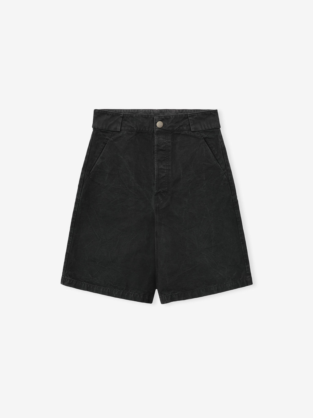 Washed Canvas Utility Shorts Fear of god оригінал – Купити в Україні – вид ззаду