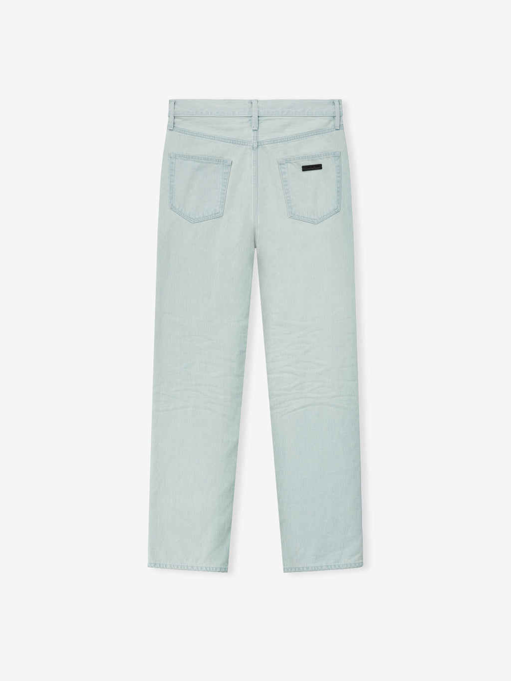 Bleach Washed Denim Straight 5 Pocket Fear of god оригінал – Купити в Україні – збільшений вид