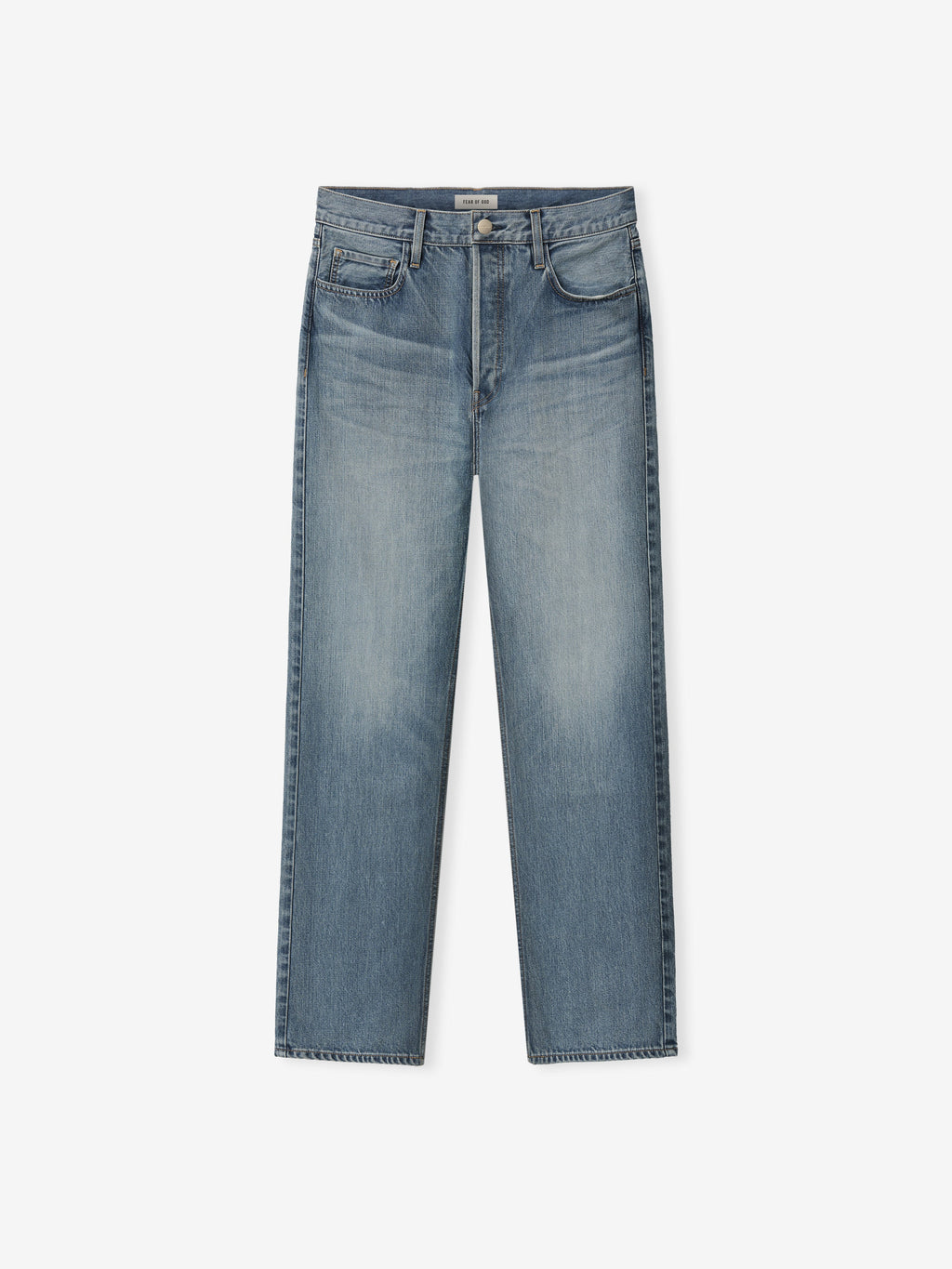 Оригінальна Straight 5 Pocket Fear of god – вид ззаду