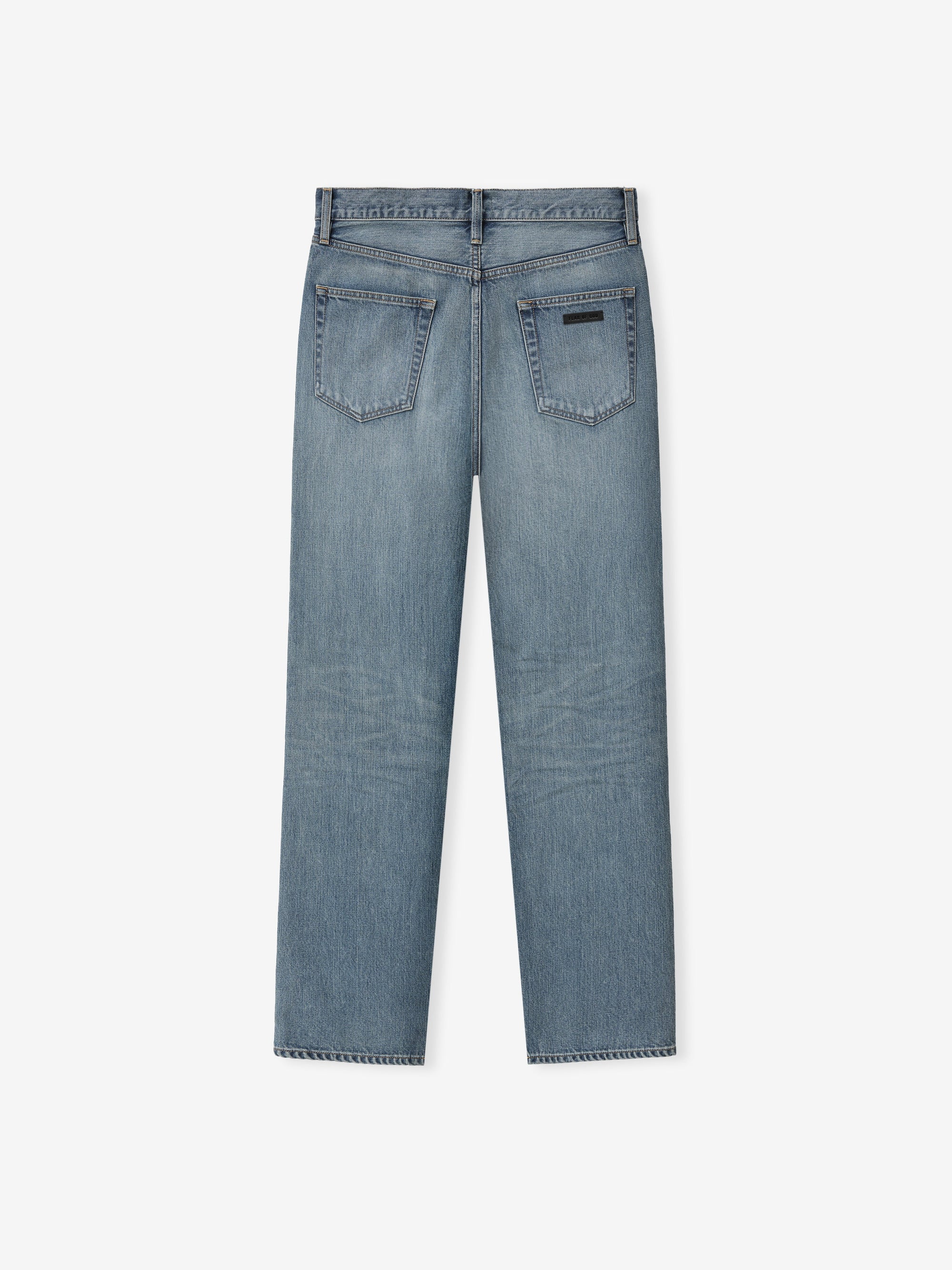 Оригінальна Straight 5 Pocket Fear of god – детальний вид