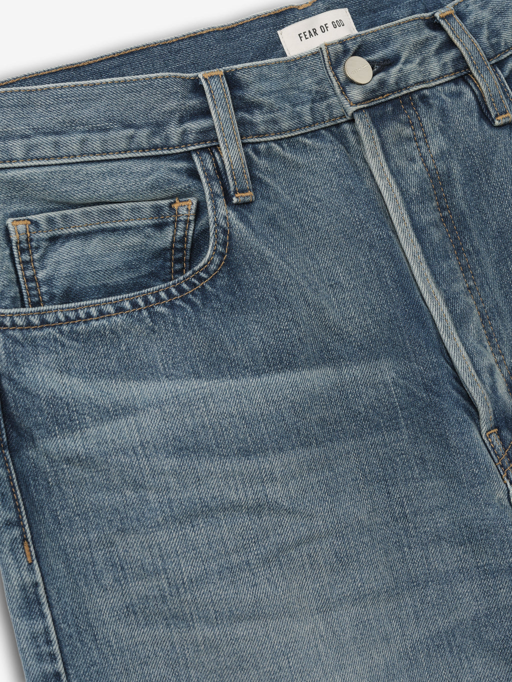 Оригінальна Straight 5 Pocket Fear of god – збільшений вид