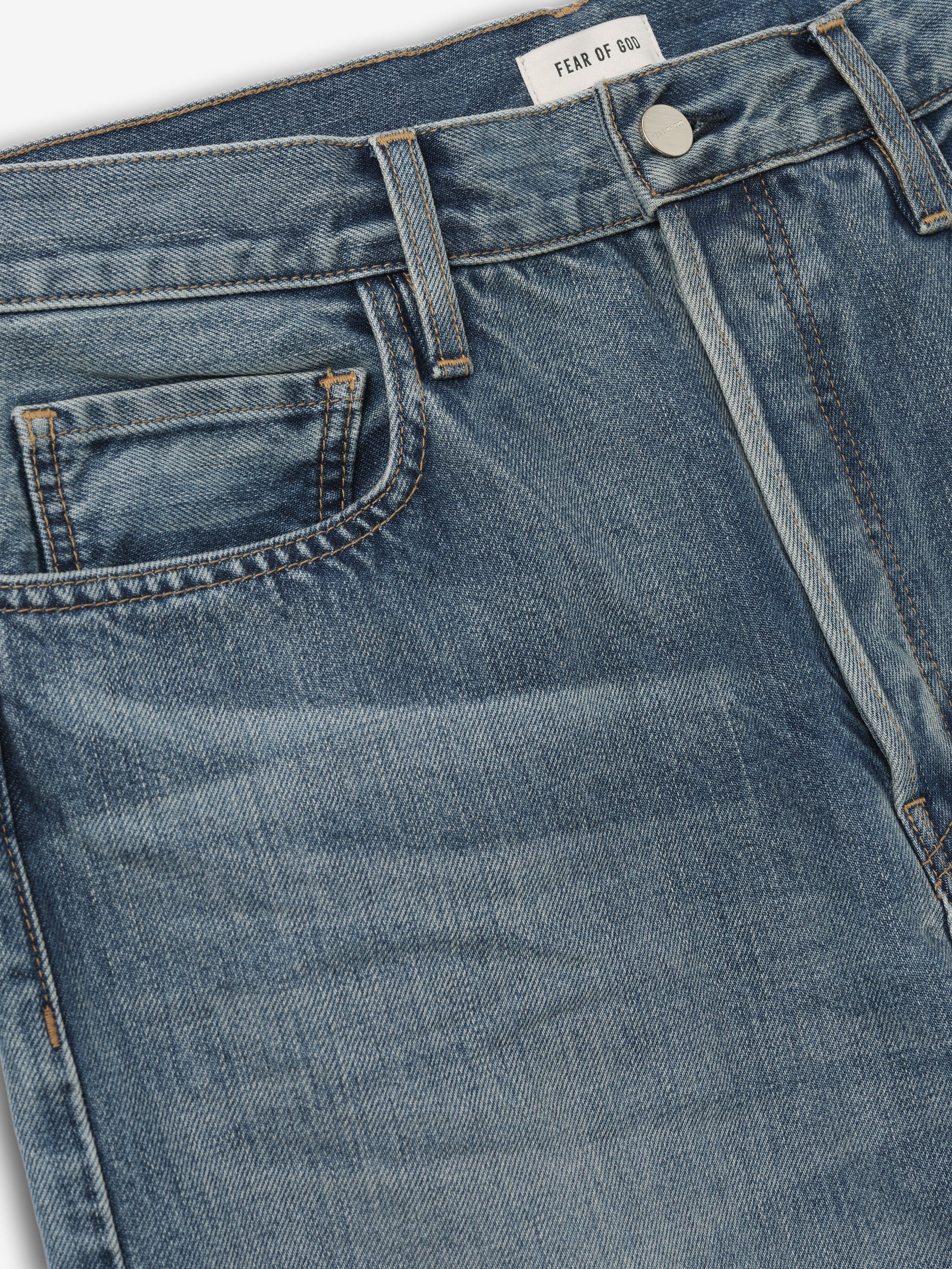 Оригінальна Straight 5 Pocket Fear of god – збільшений вид