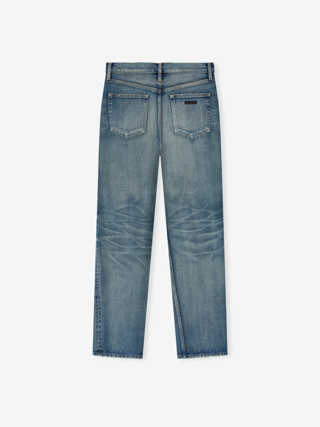 Оригінальна Japanese Selvedge Denim Straight 5 Pocket Fear of god – збільшений вид