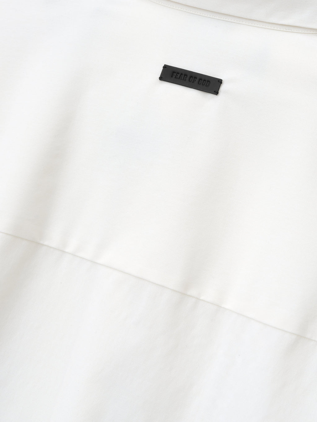 Cotton Wool Oxford Classic Shirt Fear of god – Гарантія оригінальності – збільшений вид