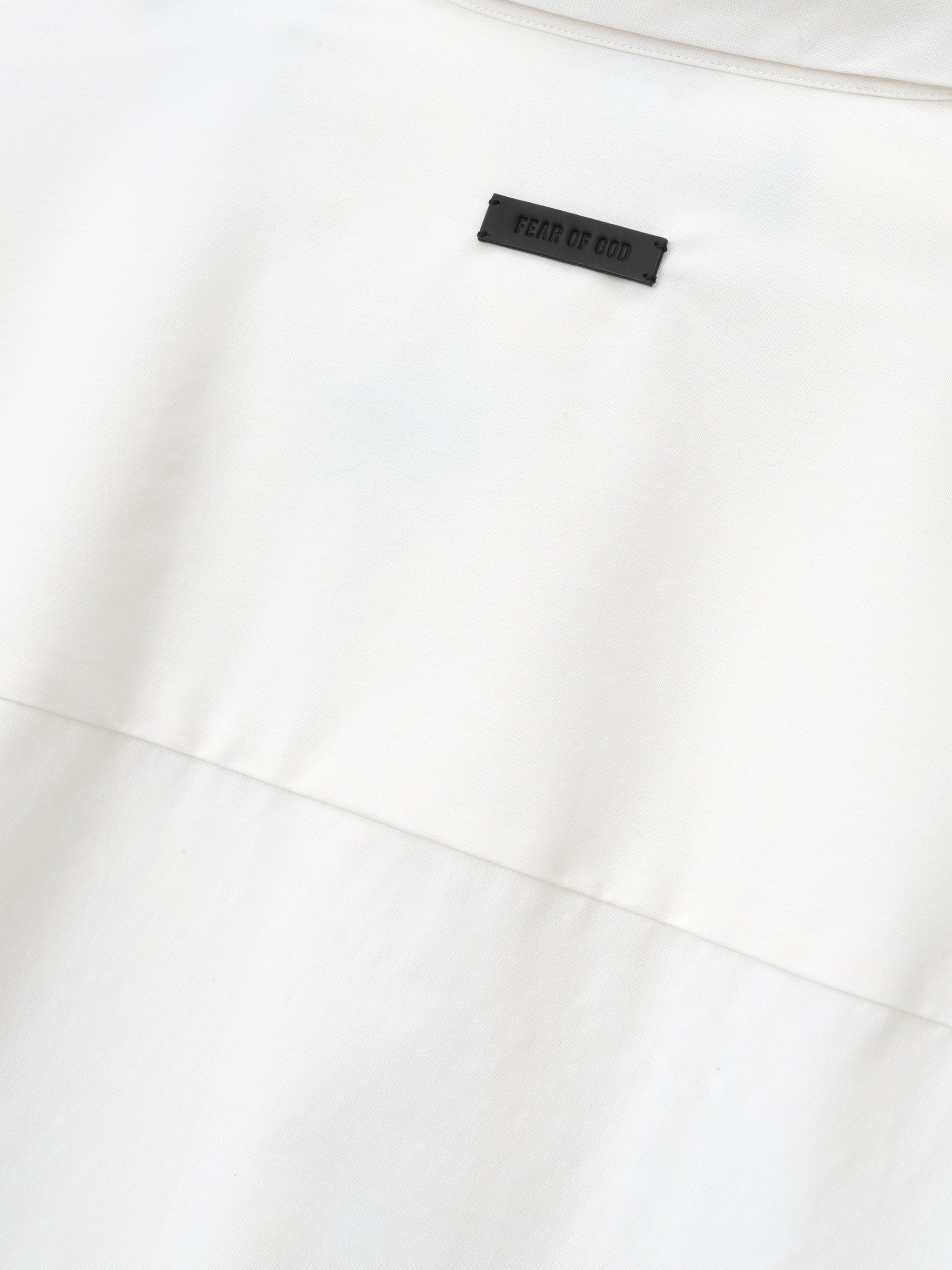 Cotton Wool Oxford Classic Shirt Fear of god – Гарантія оригінальності – збільшений вид