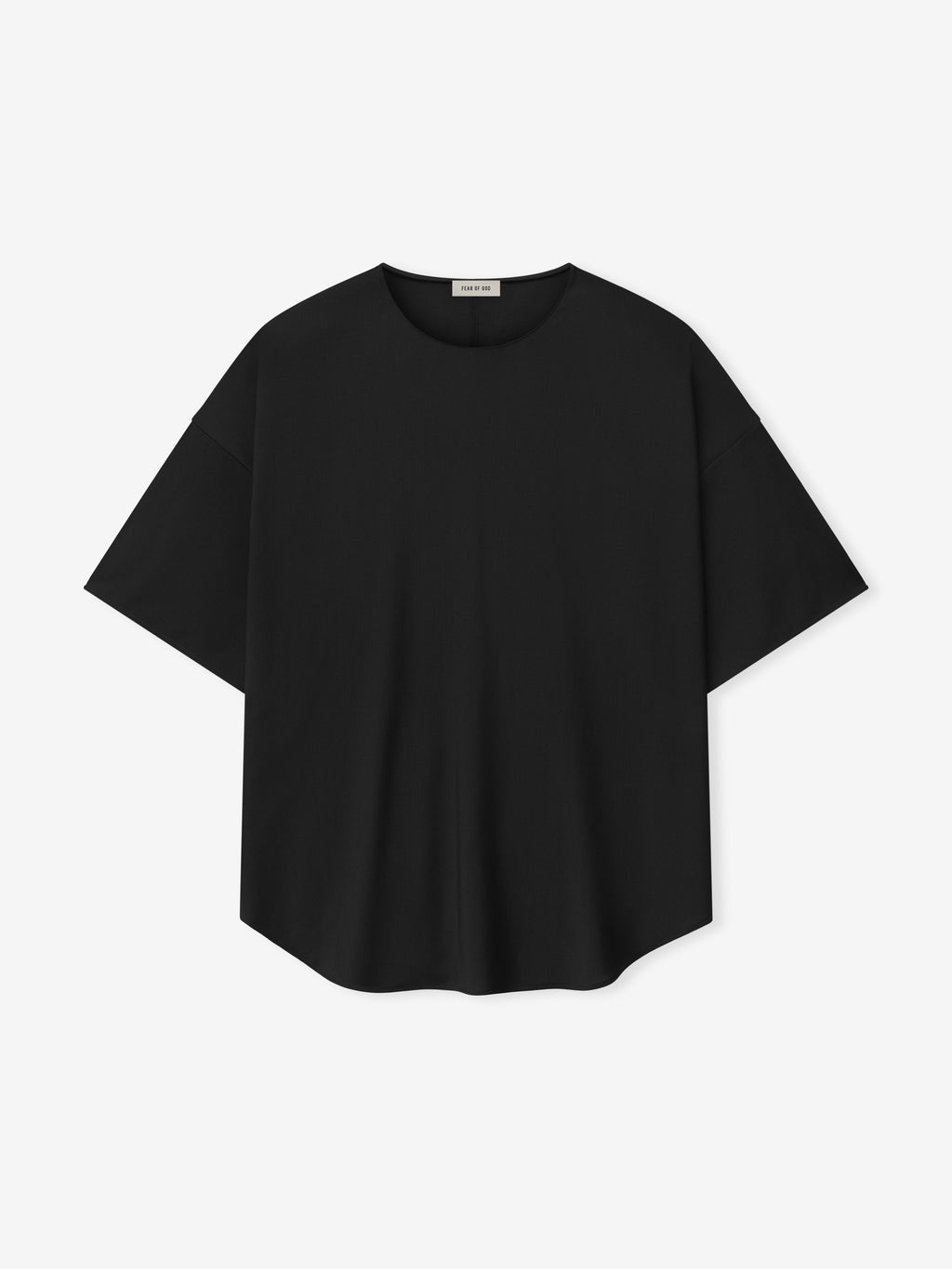 Easy Care Wool Relaxed Tee Fear of god оригінал – Купити в Україні – боковий вид