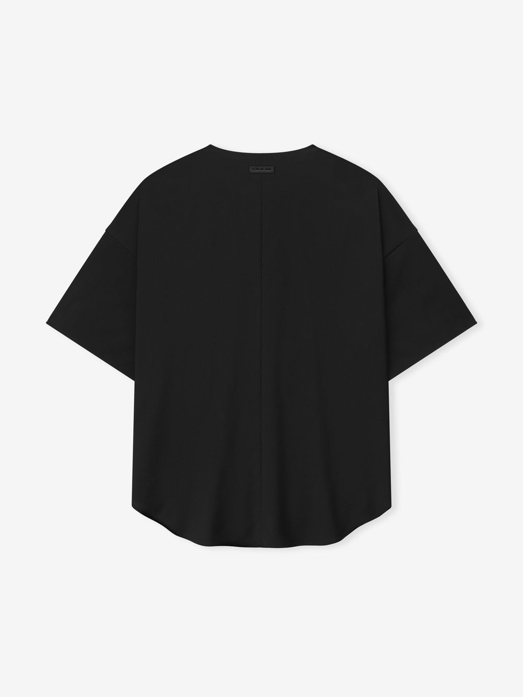 Easy Care Wool Relaxed Tee Fear of god оригінал – Купити в Україні – вид ззаду