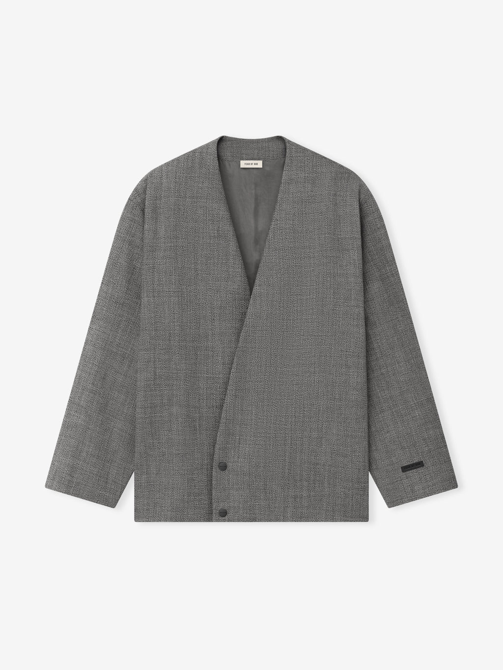 Fear of god Outerwear оригінал | Швидка доставка Україна – боковий вид