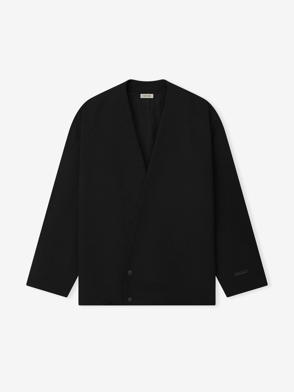 Fear of god Outerwear оригінал | Швидка доставка Україна – вид ззаду