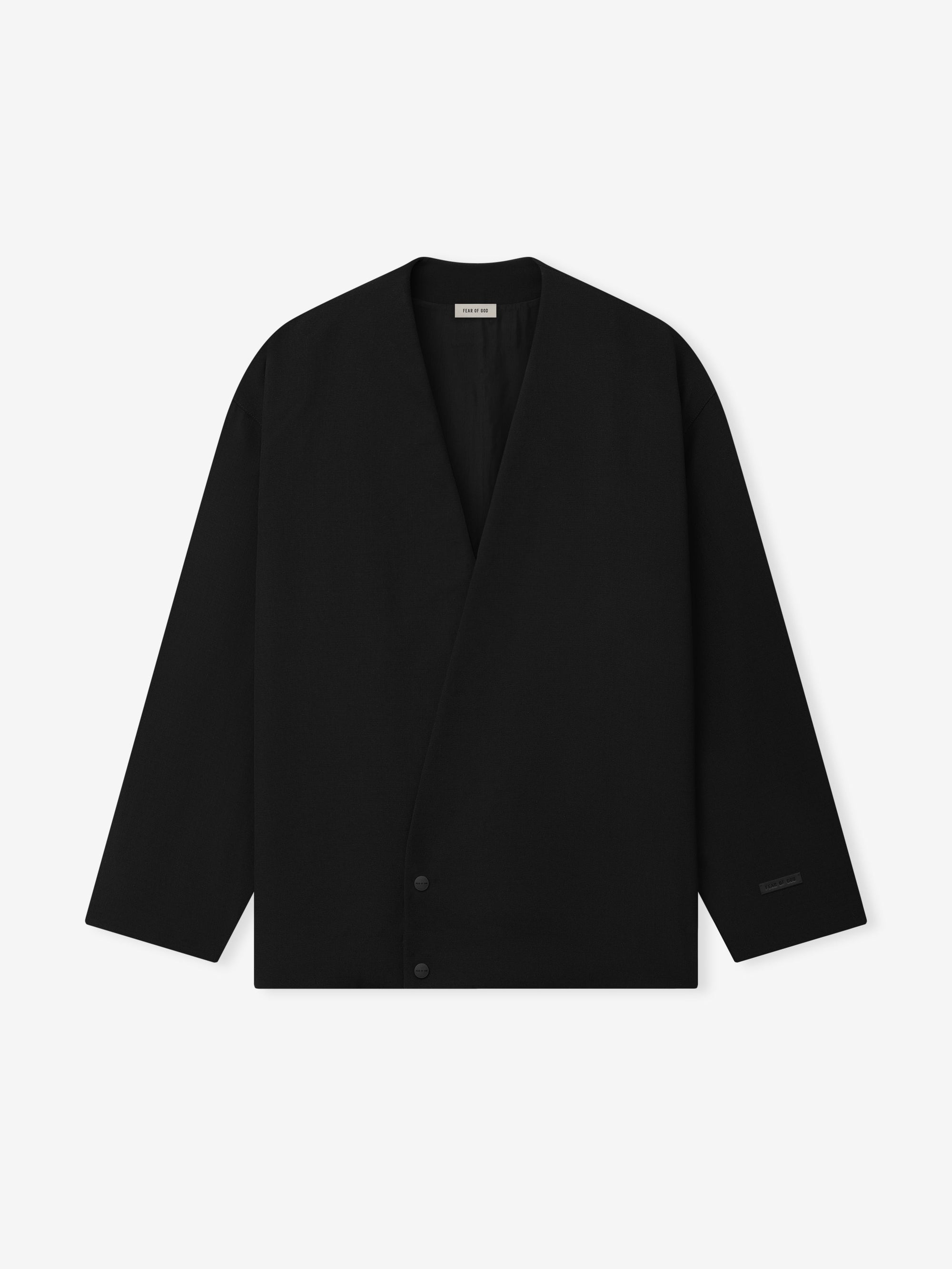 Fear of god Outerwear оригінал | Швидка доставка Україна – вид ззаду