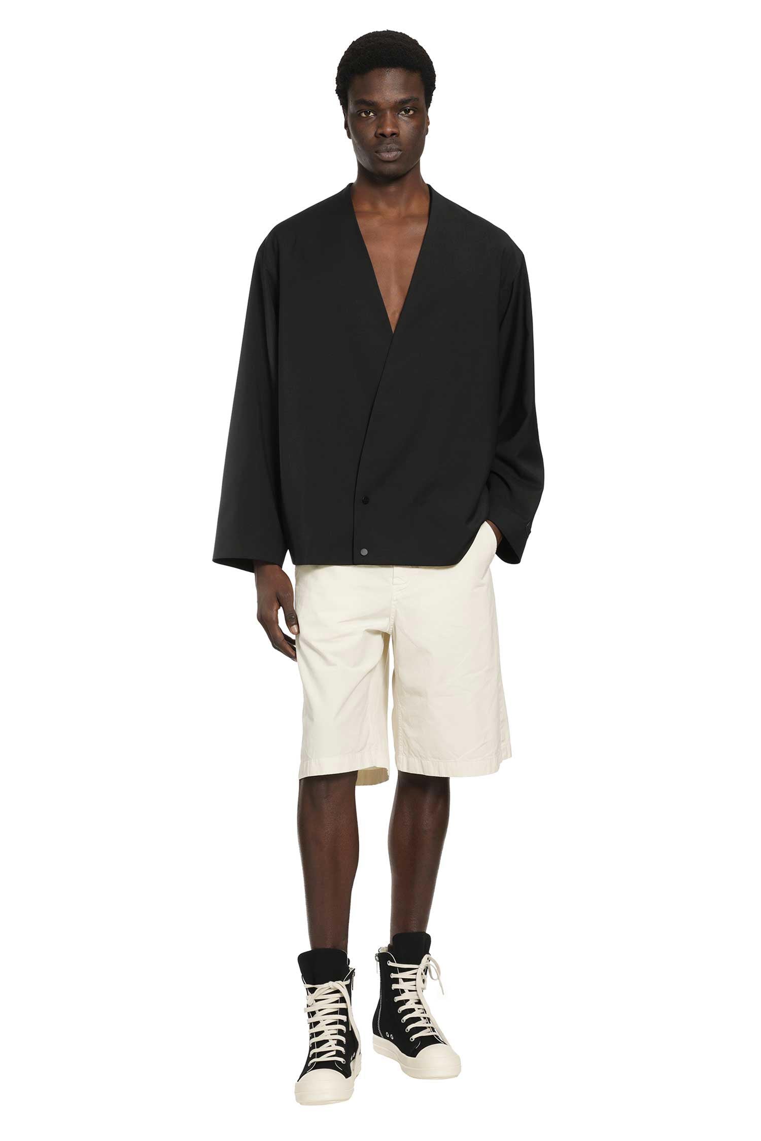 Relaxed Lapeless Jacket Fear of god – Гарантія оригінальності – вид 6