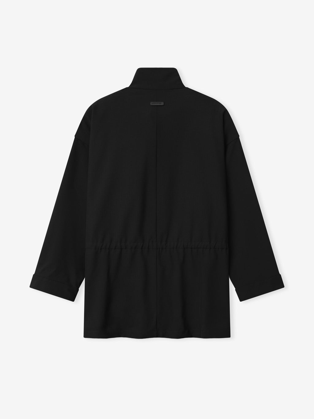 Оригінальна Wool Ripstop Parka Fear of god – збільшений вид