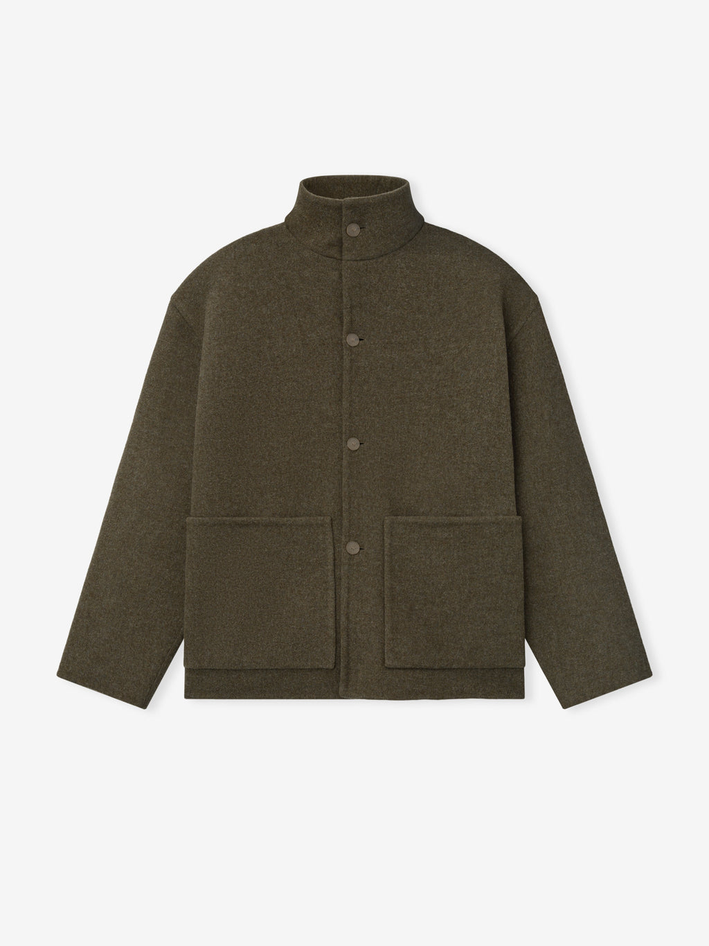 Double Face Wool Cashmere Sport Jacket Fear of god оригінал – Купити в Україні – детальний вид