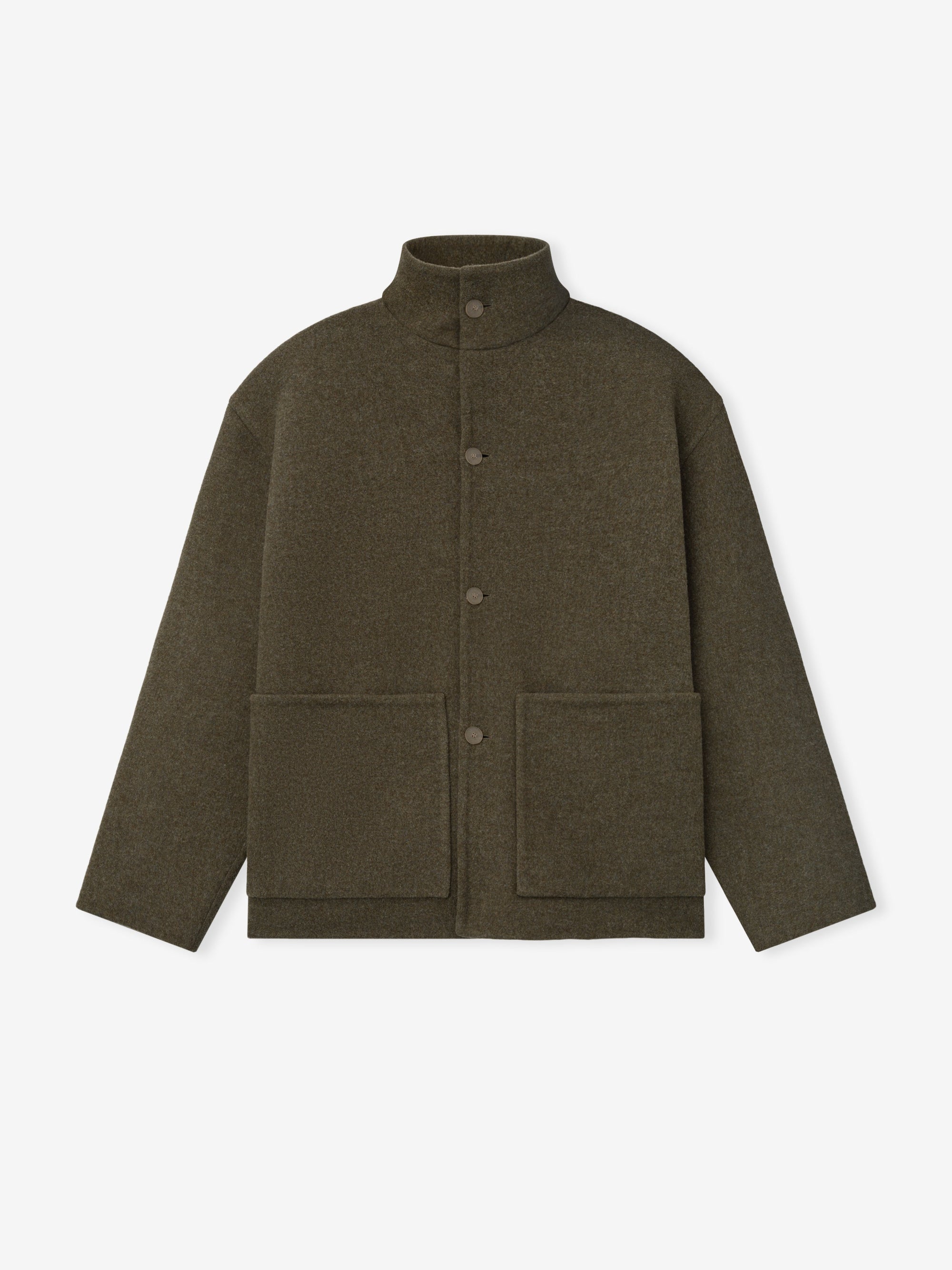 Double Face Wool Cashmere Sport Jacket Fear of god оригінал – Купити в Україні – детальний вид
