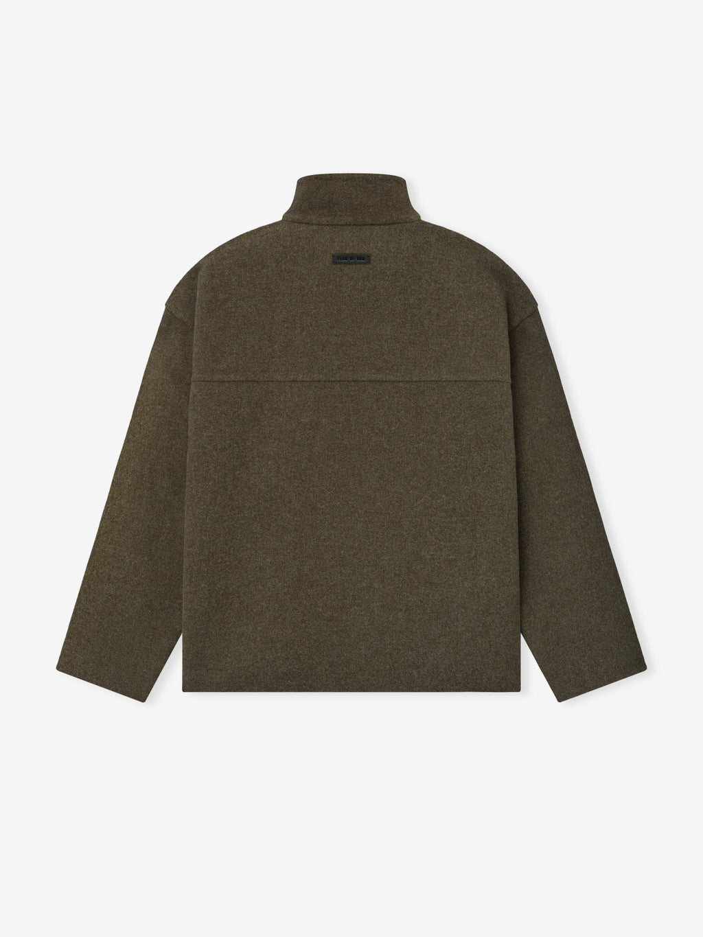 Double Face Wool Cashmere Sport Jacket Fear of god оригінал – Купити в Україні – збільшений вид