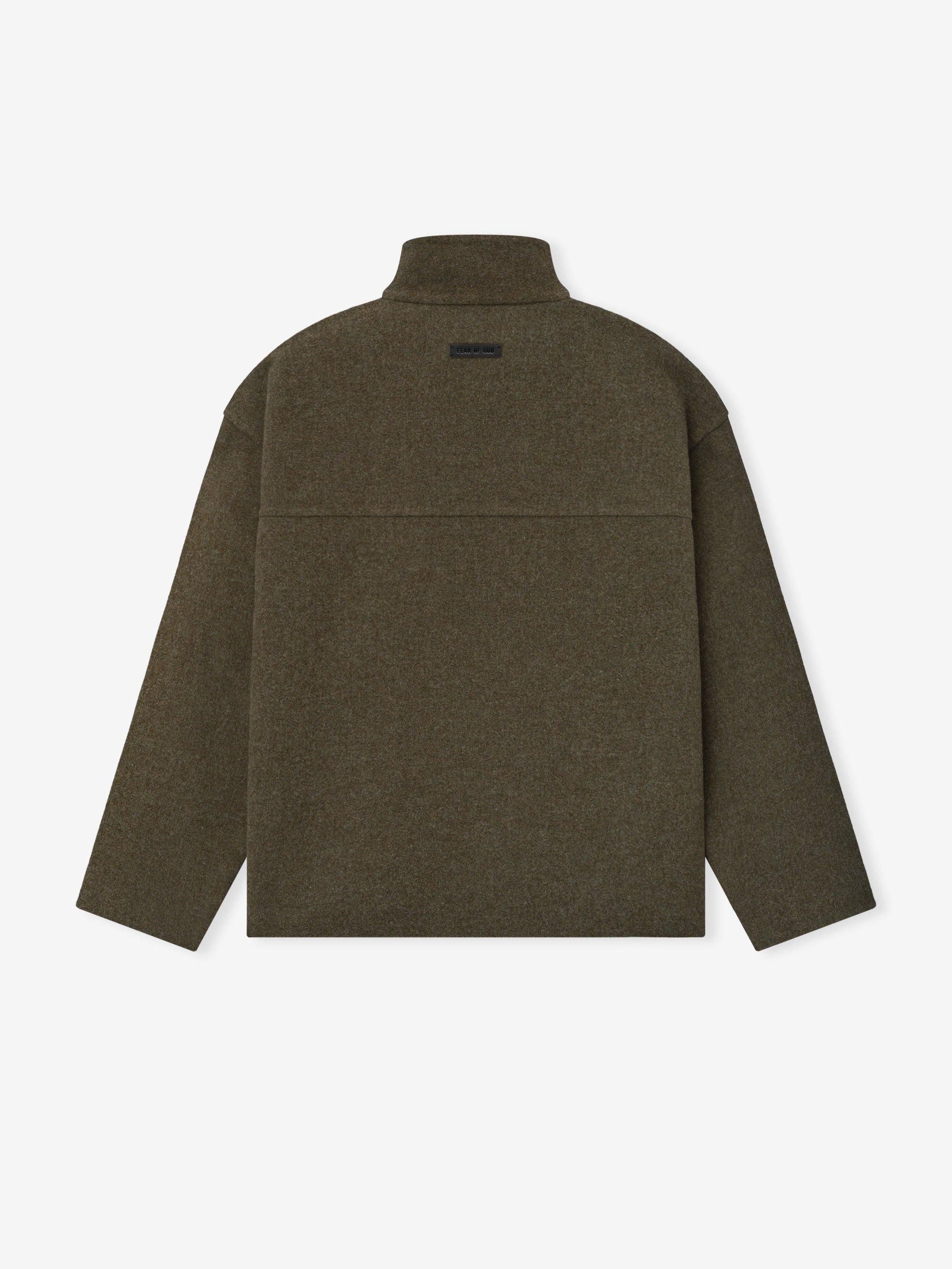 Double Face Wool Cashmere Sport Jacket Fear of god оригінал – Купити в Україні – збільшений вид