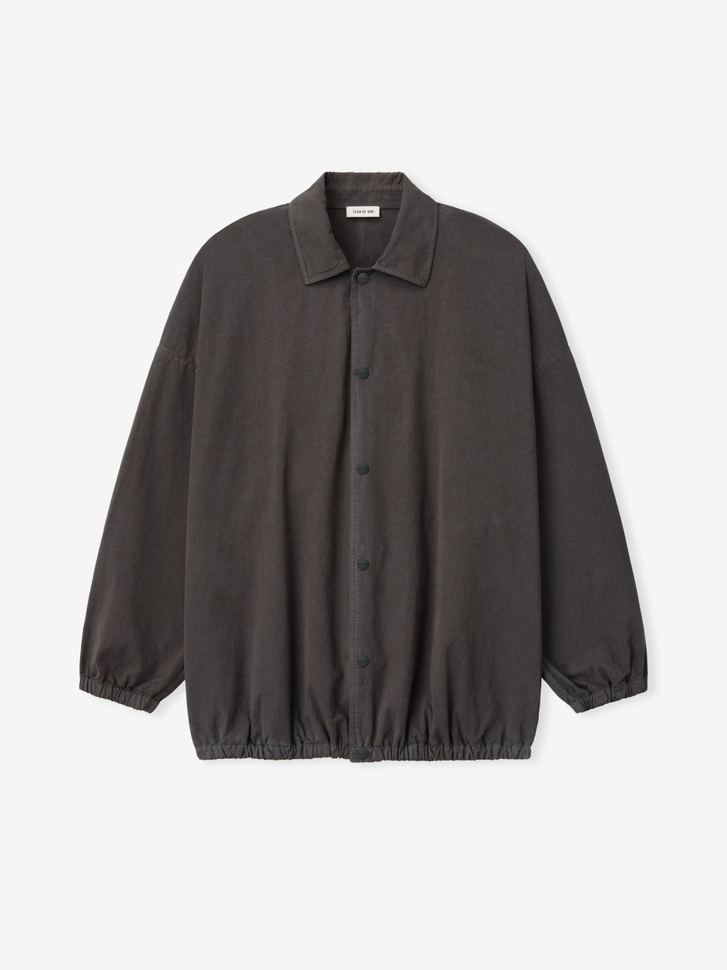Garment Dyed Cotton Windbreaker Fear of god оригінал – Купити в Україні – збільшений вид