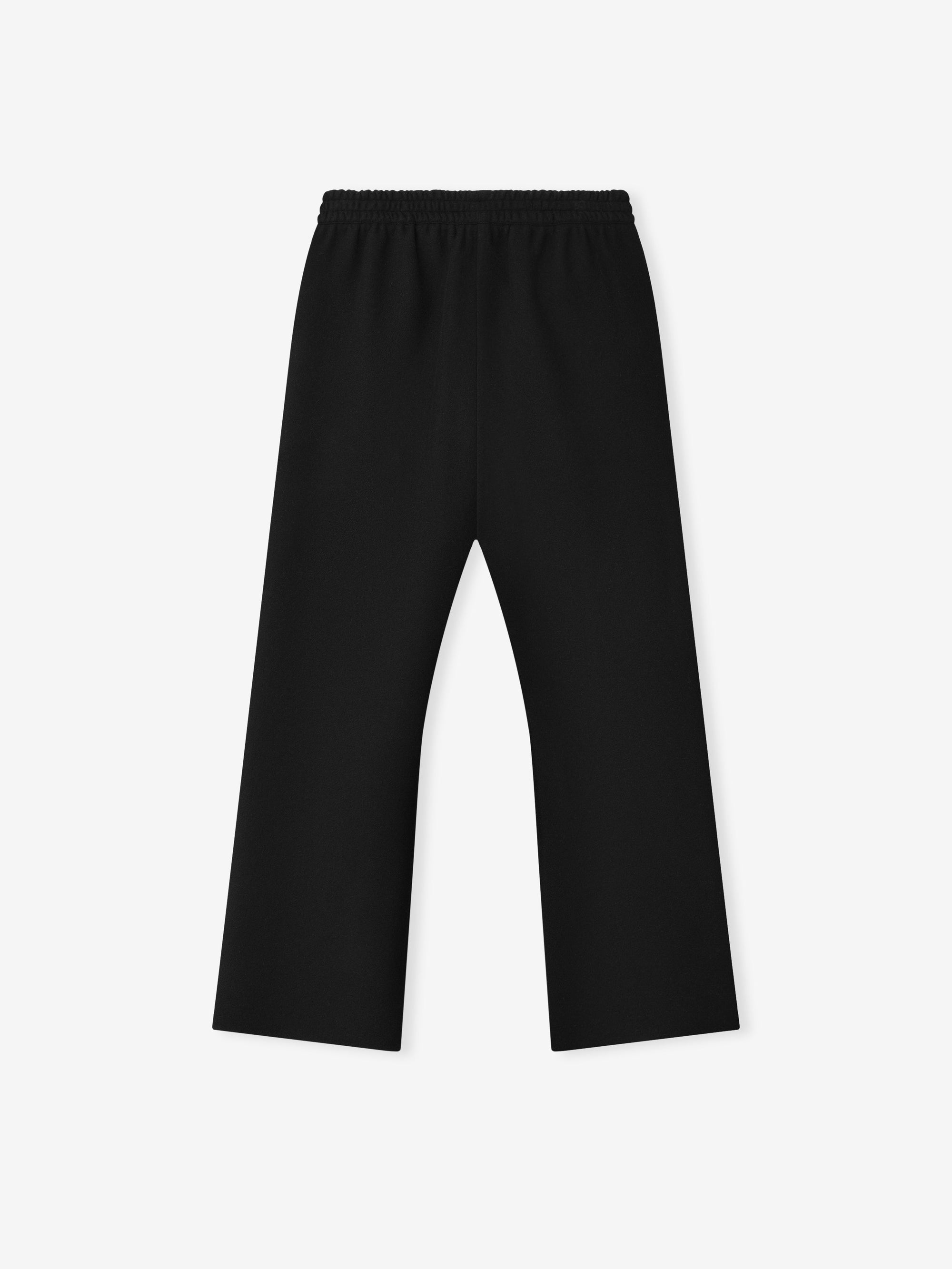 Оригінальна Double Face Wool Cashmere Flared Pants Fear of god – детальний вид - FEAR OF GOD
