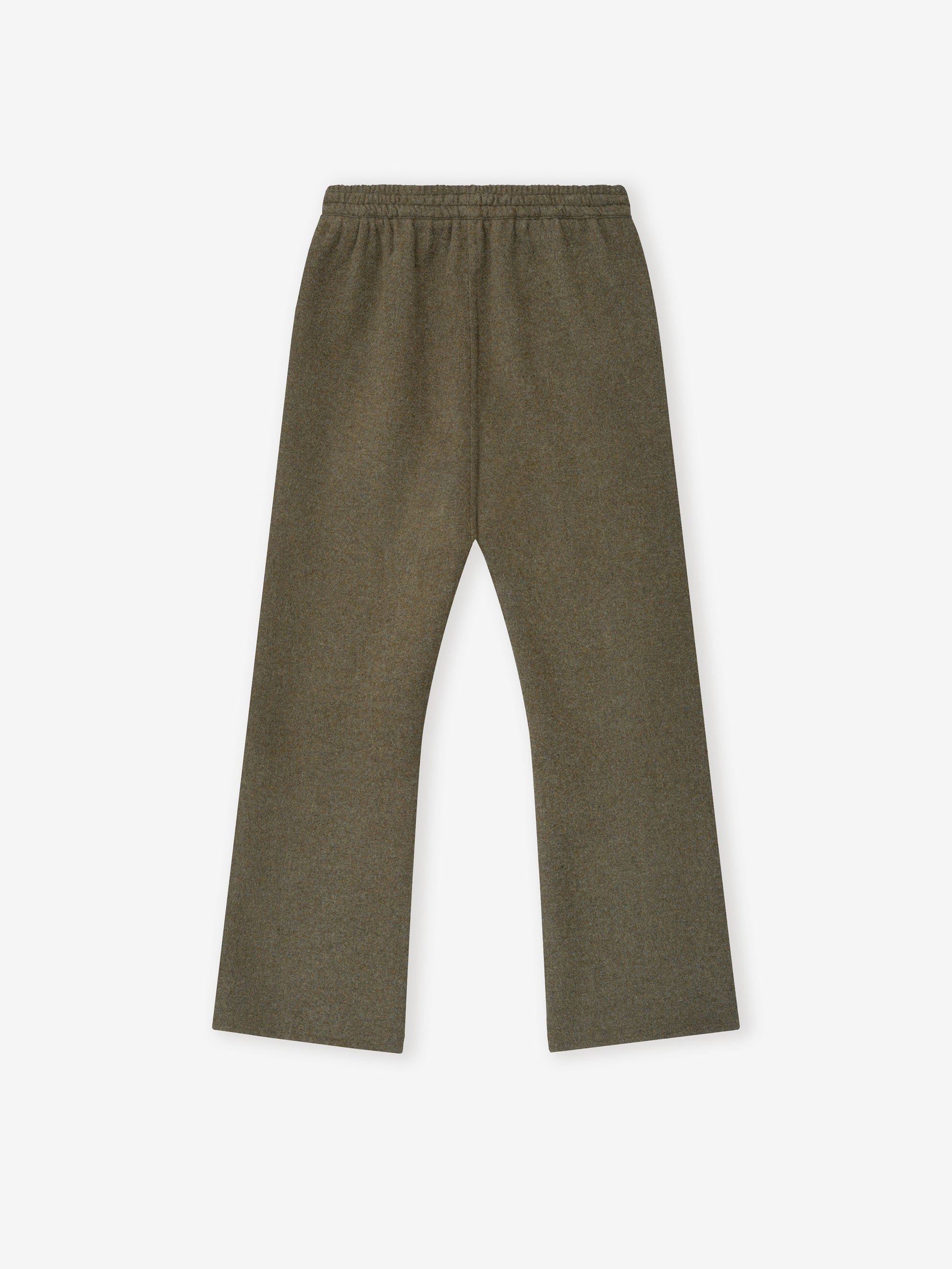 Оригінальна Double Face Wool Cashmere Flared Pants Fear of god – збільшений вид - FEAR OF GOD