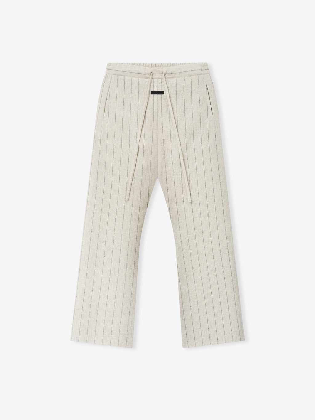 Double Face Wool Baseball Flared Pants Fear of god – Гарантія оригінальності – детальний вид
