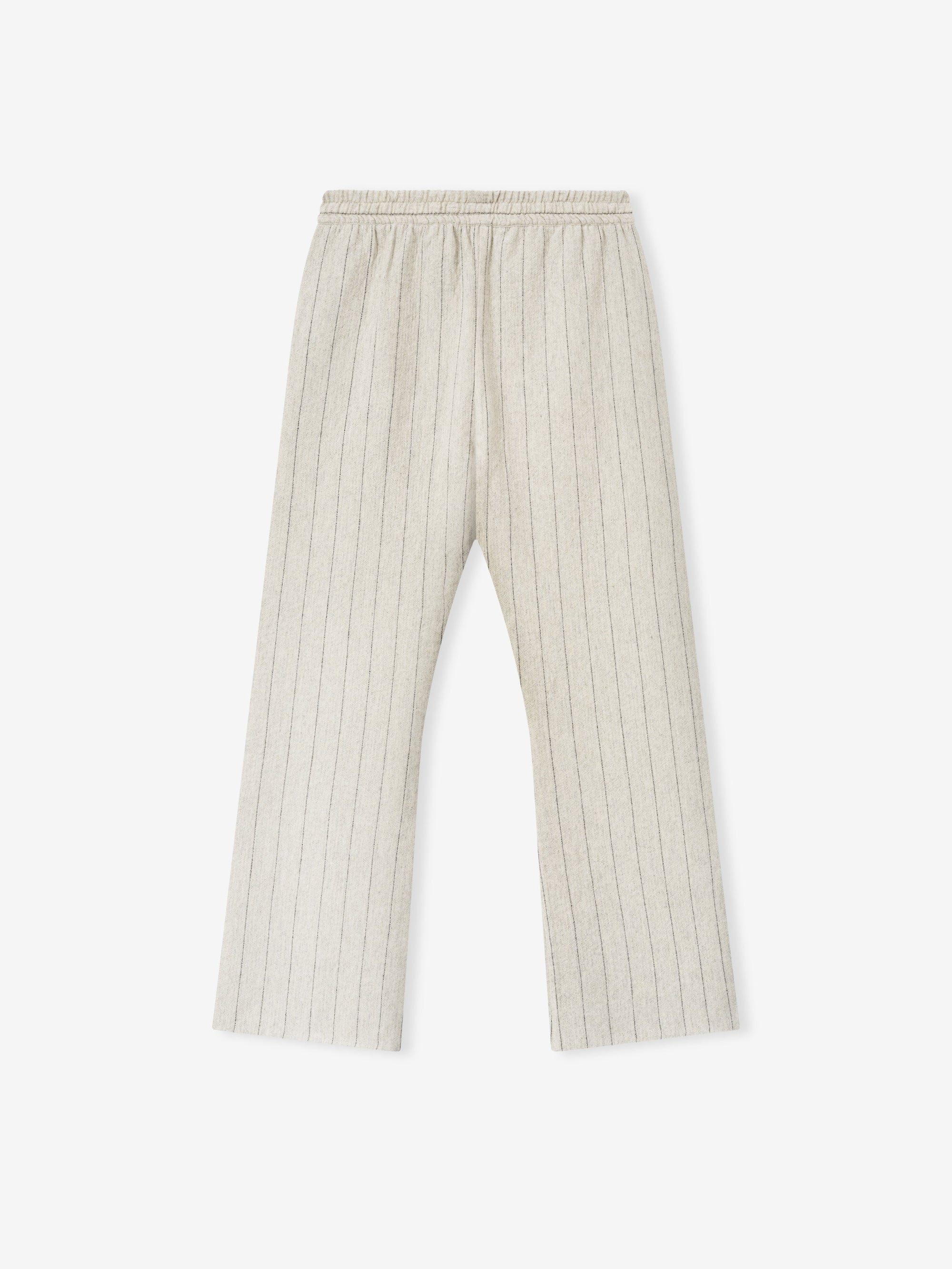 Double Face Wool Baseball Flared Pants Fear of god – Гарантія оригінальності – збільшений вид - FEAR OF GOD