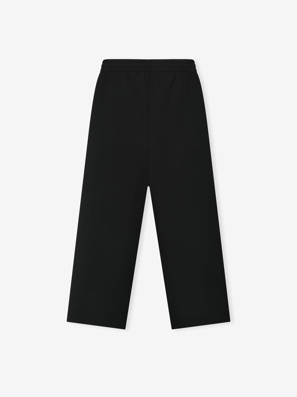 Double Weave Wool Wide Leg Drawstring Pants Fear of god – Гарантія оригінальності – вид ззаду