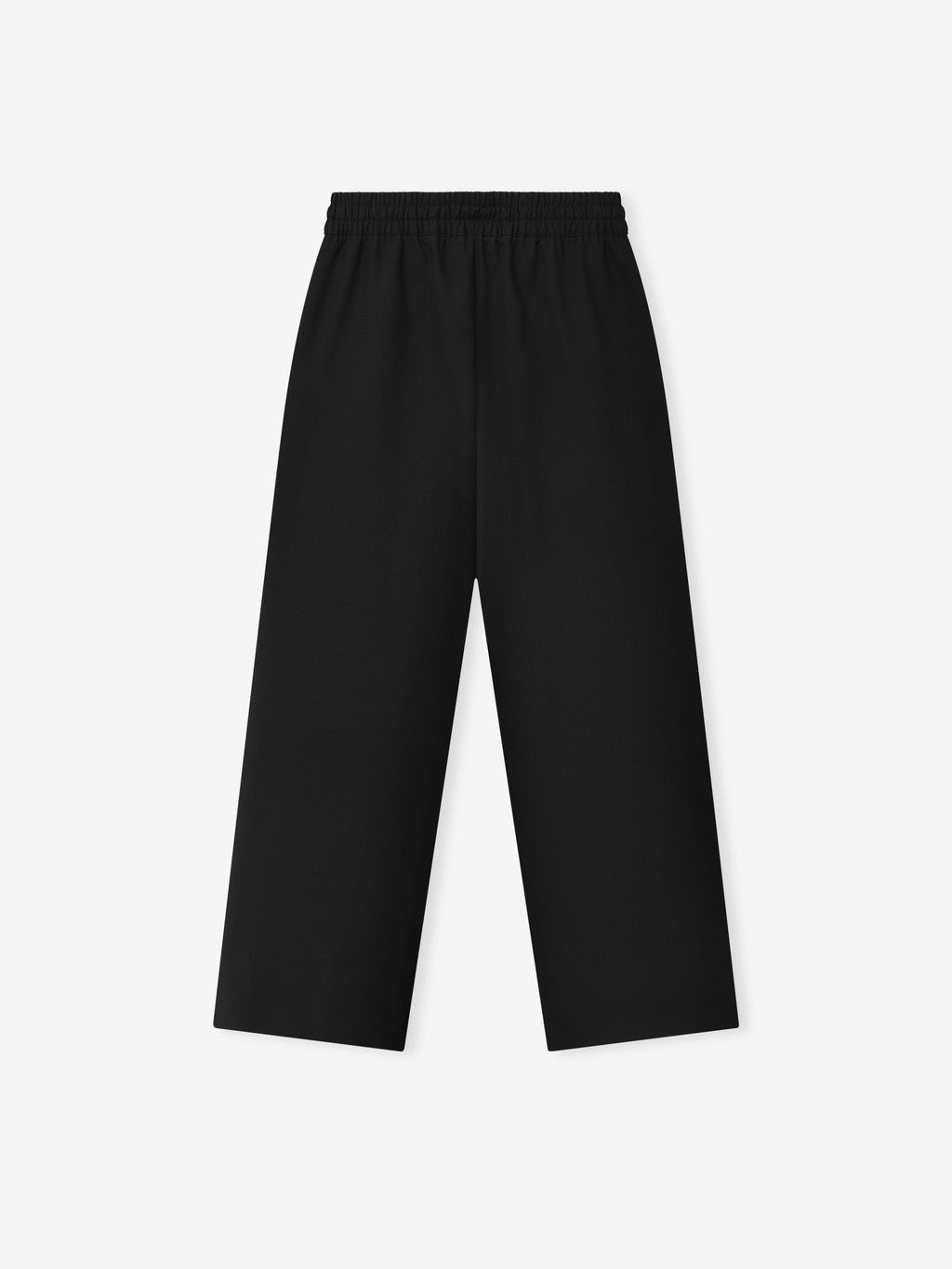 Wool Ripstop Wide Leg Drawstring Pants Fear of god – Гарантія оригінальності – збільшений вид