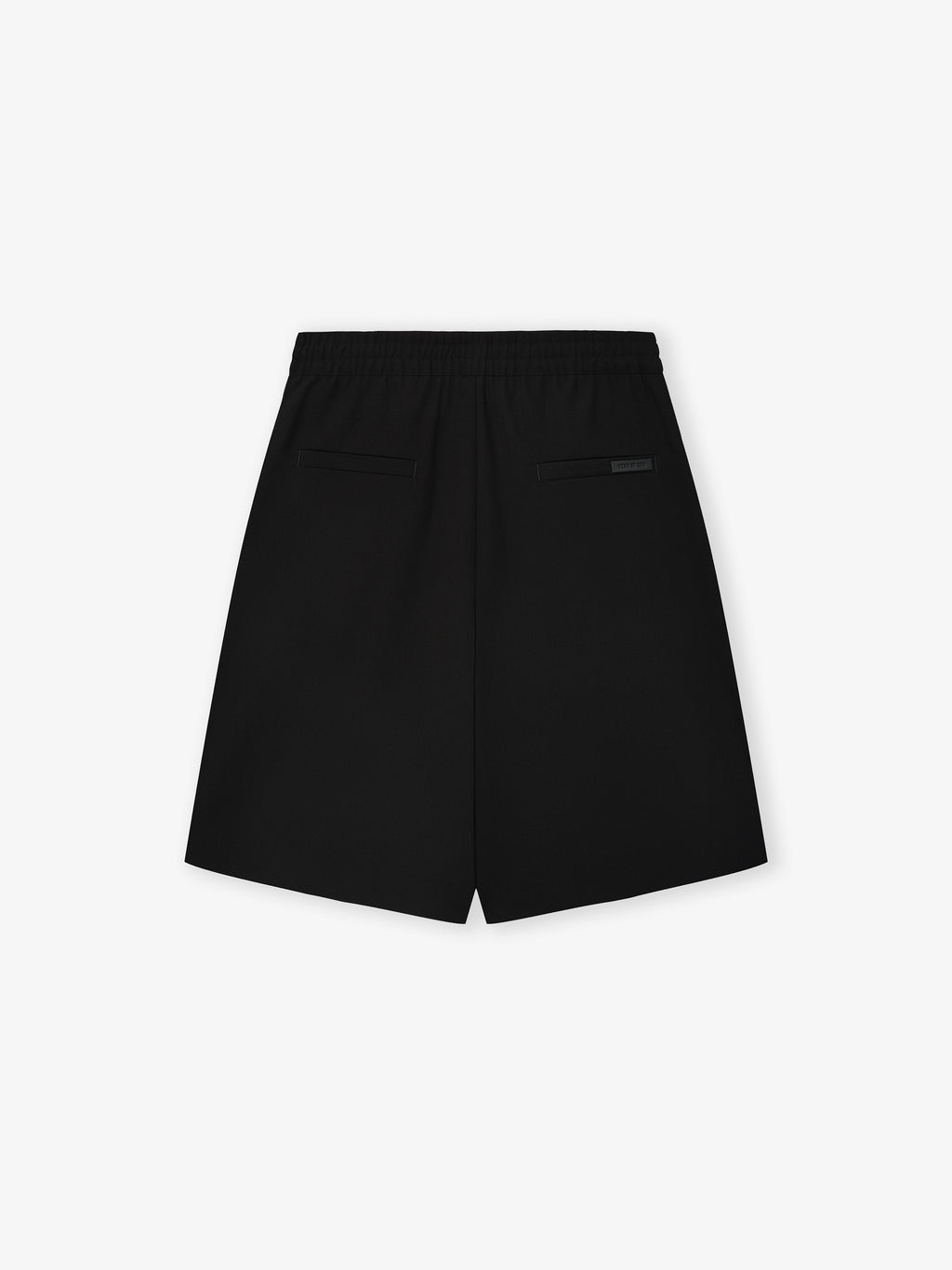 Wool Ripstop Baggy Shorts Fear of god – Гарантія оригінальності – вид ззаду