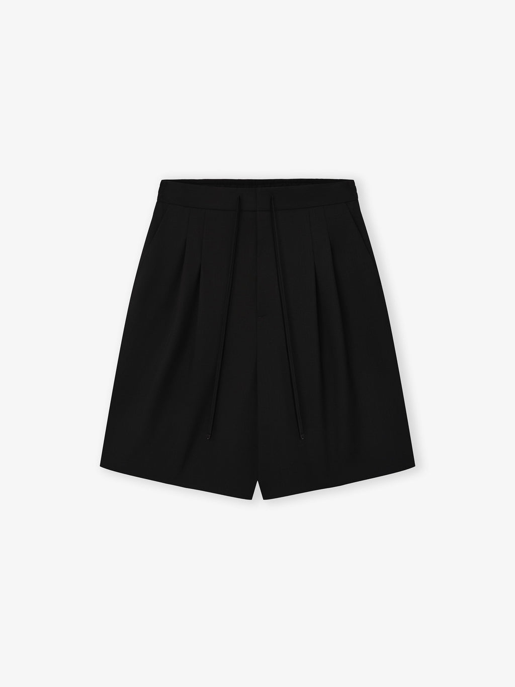 Wool Ripstop Baggy Shorts Fear of god – Гарантія оригінальності – боковий вид