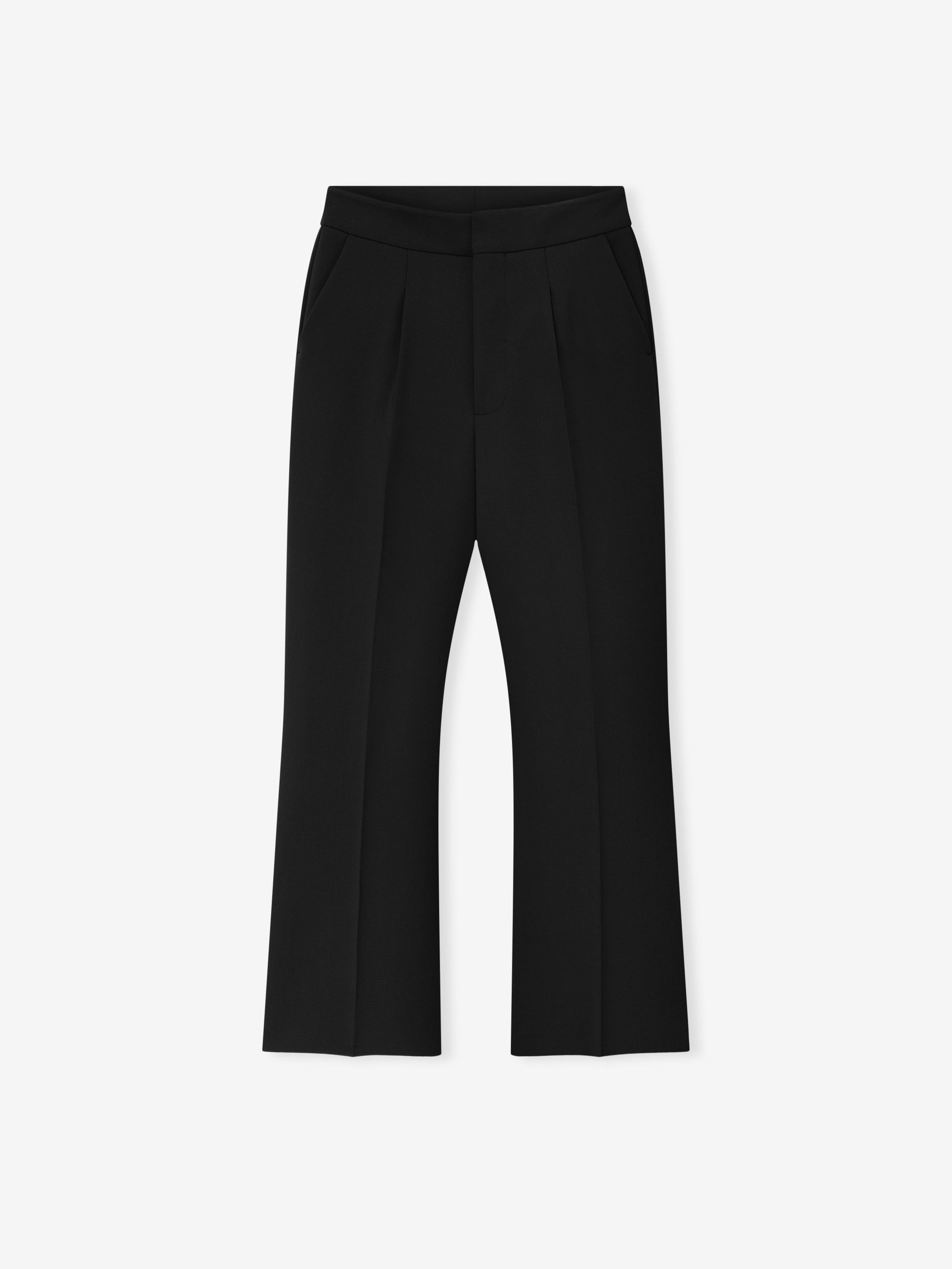 Double Weave Wool Tailored Flared Pants Fear of god оригінал – Купити в Україні – детальний вид - FEAR OF GOD