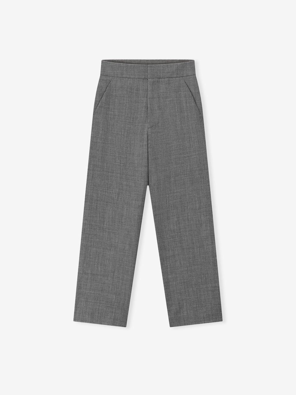Оригінальна Mouline Wool Casual Flat Front Pant Fear of god – детальний вид