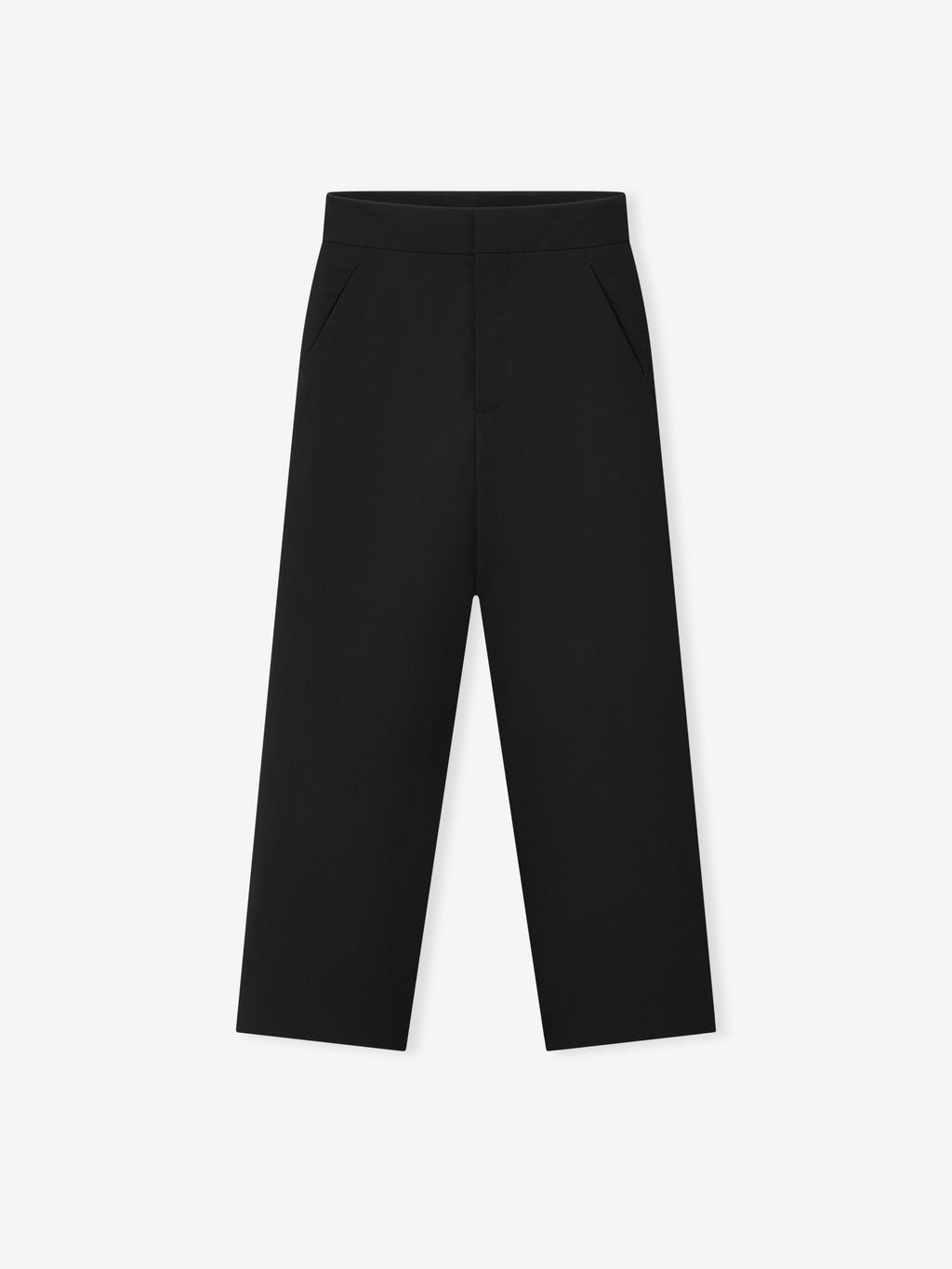 Wool Ripstop Casual Flat Front Pant Fear of god – Гарантія оригінальності – детальний вид