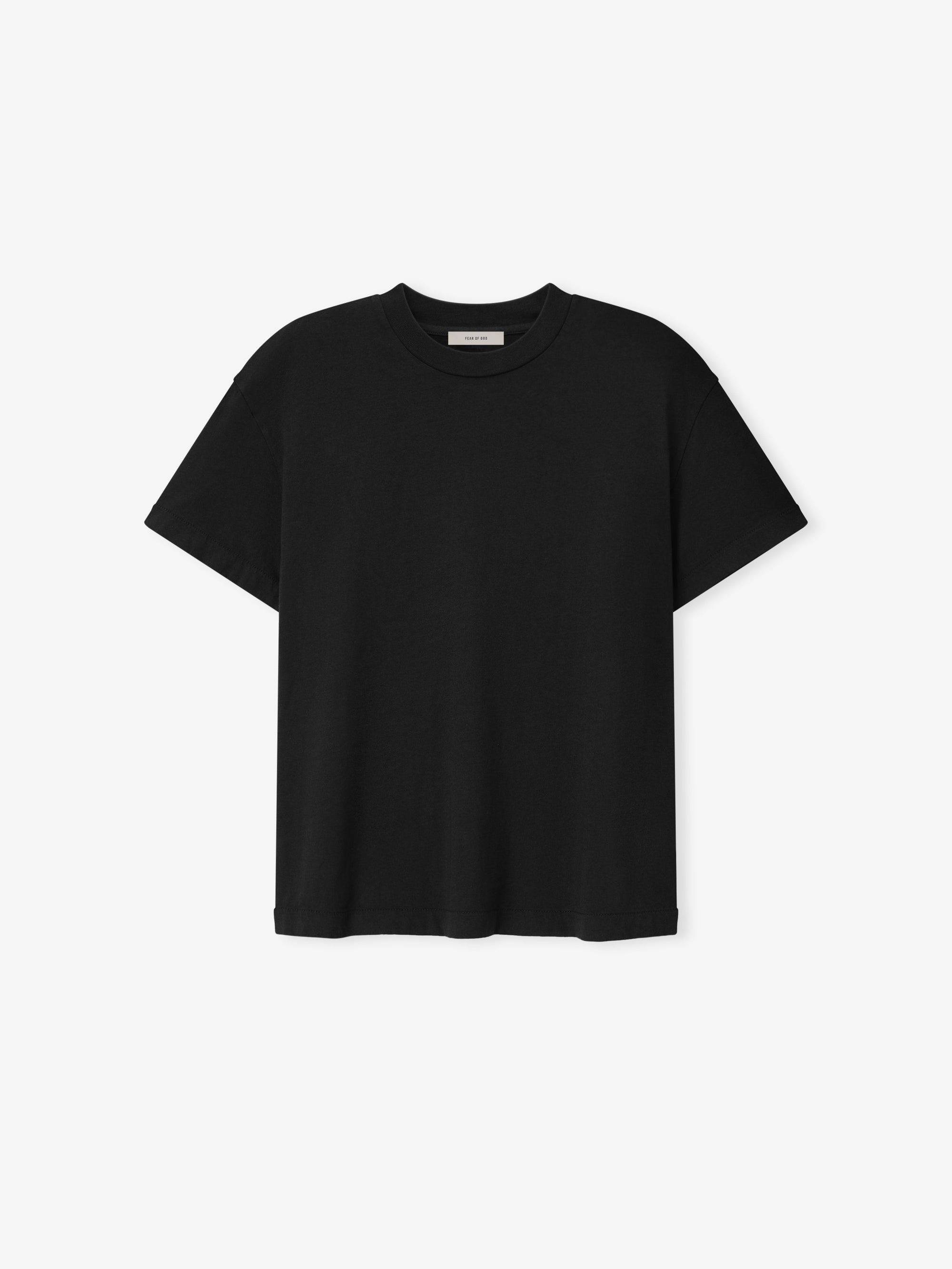 Womens 9 Tee Fear of god – Гарантія оригінальності – боковий вид