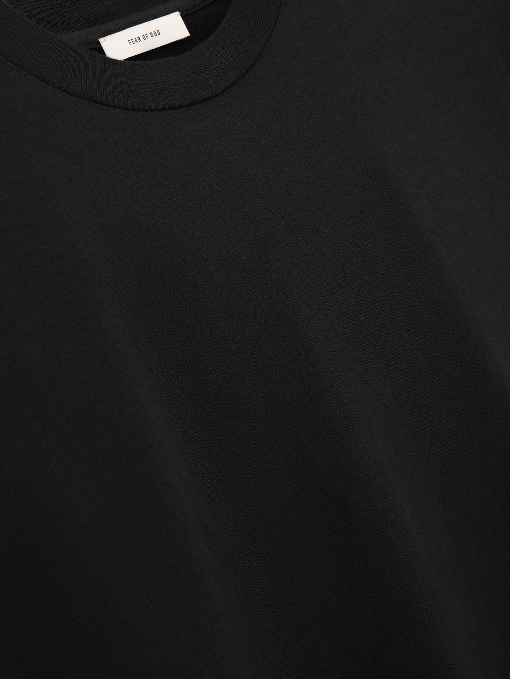 Womens 9 Tee Fear of god – Гарантія оригінальності – детальний вид