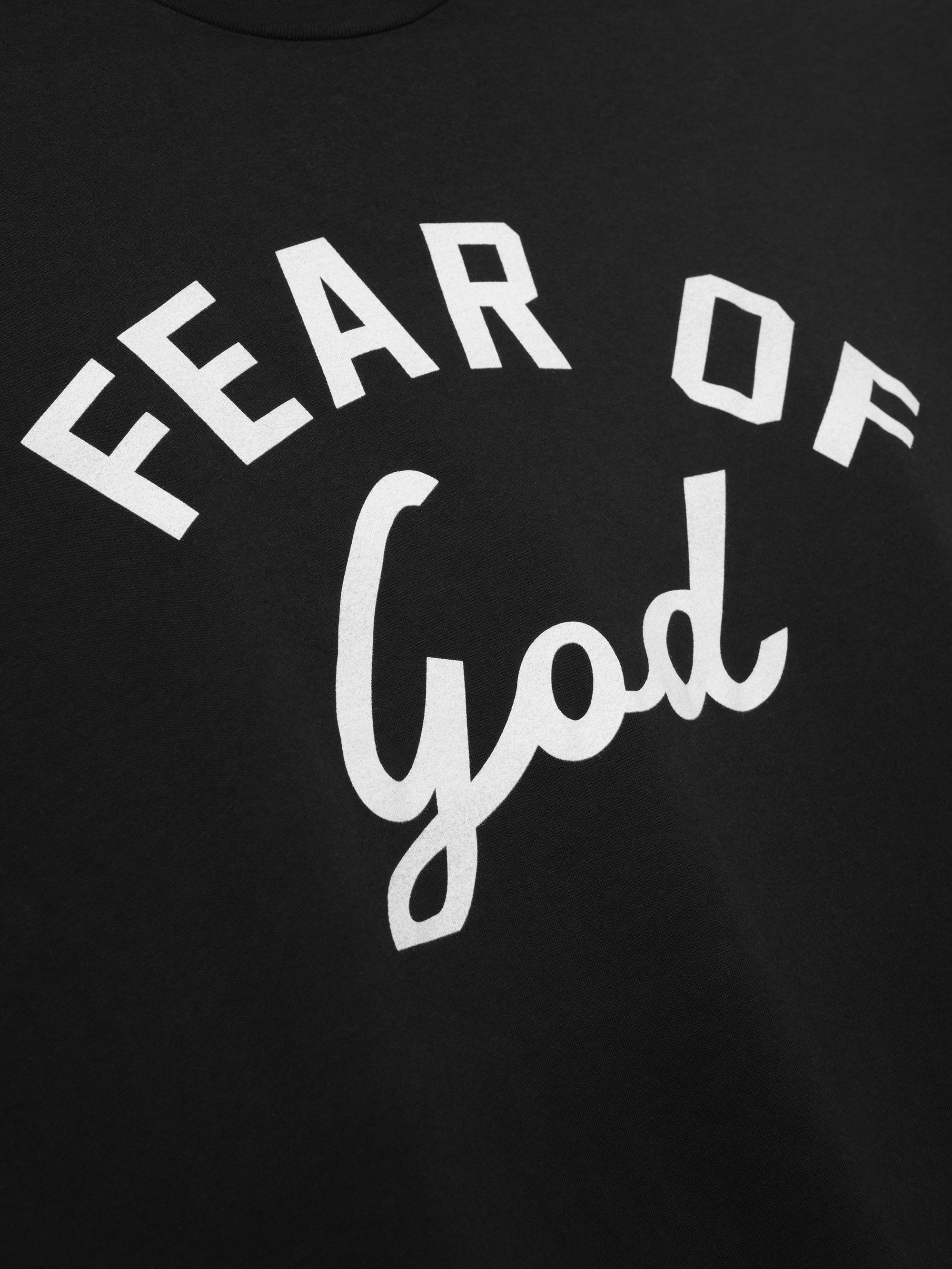 Womens Varsity Tee Fear of god – Гарантія оригінальності – збільшений вид