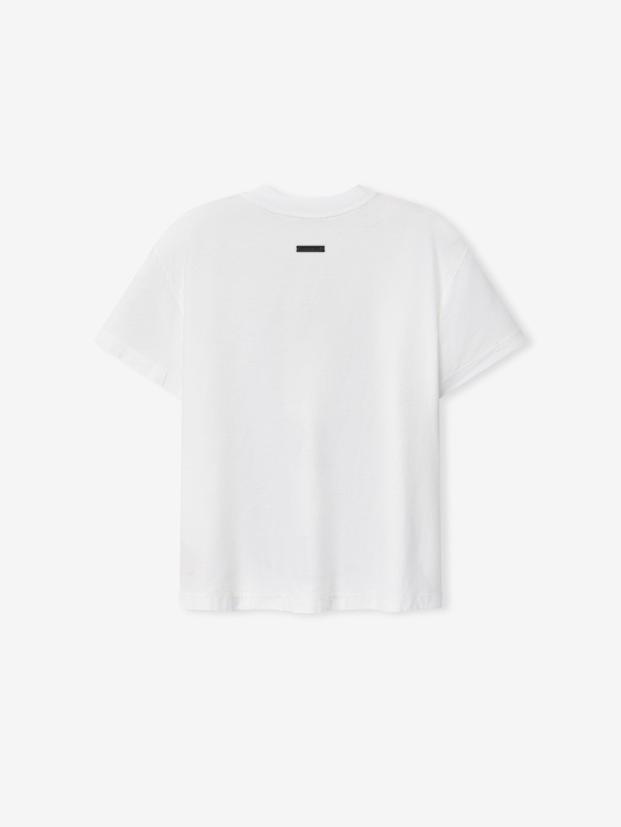 Womens 9 Tee Fear of god – Гарантія оригінальності – збільшений вид