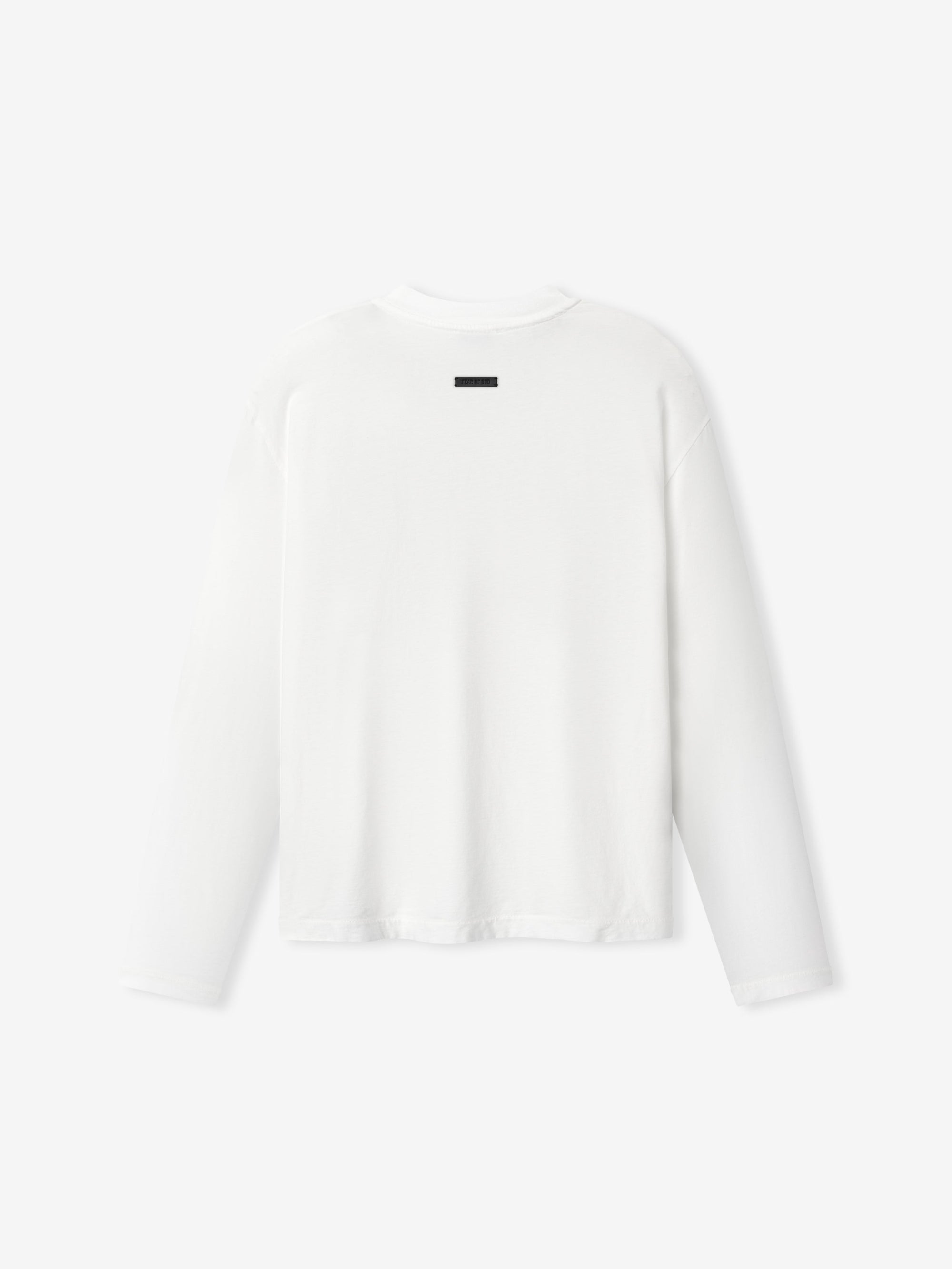 Оригінальна Womens Varsity Long Sleeve Tee Fear of god – детальний вид